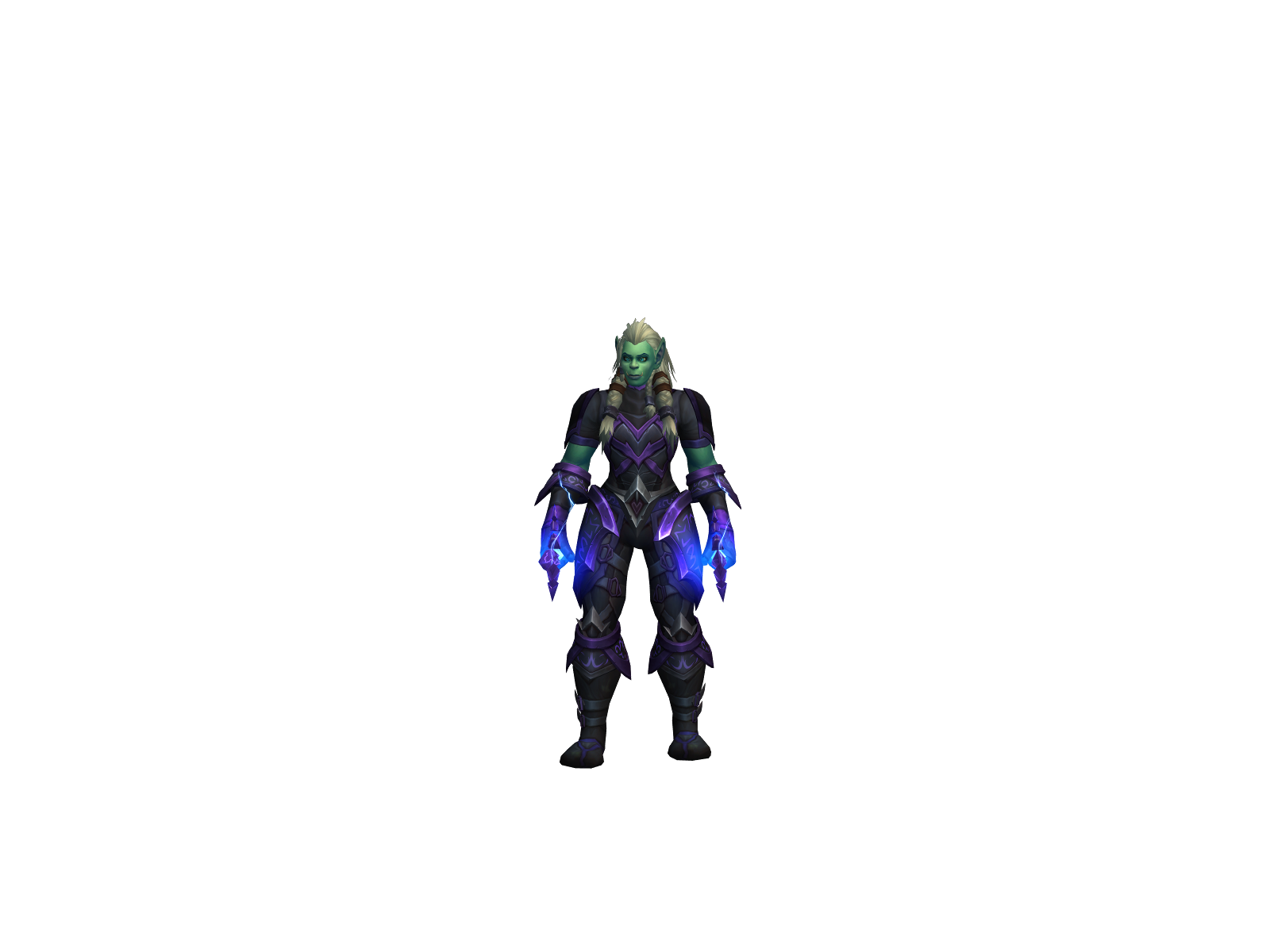 Кудабысесть 3D character render