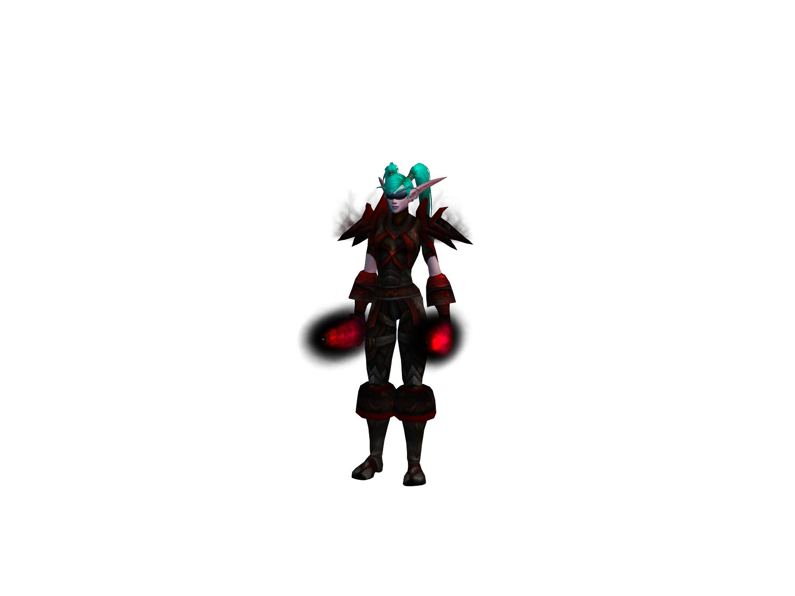 Кувардашко 3D character render