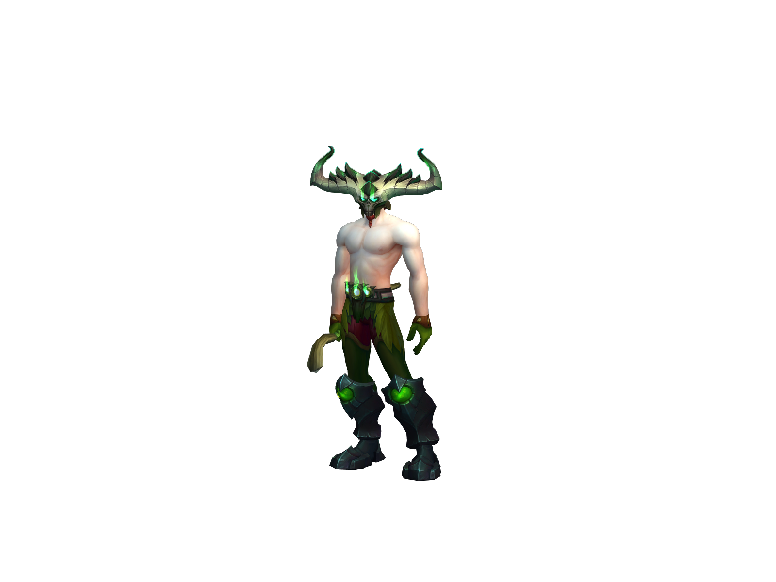Крабычч 3D character render