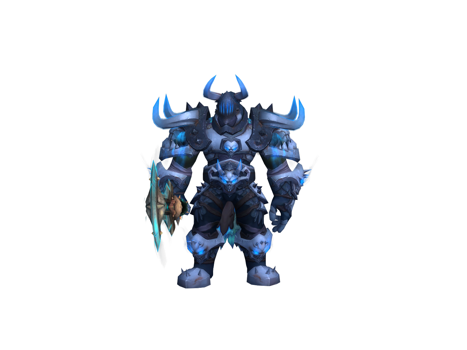 Свободабигз 3D character render