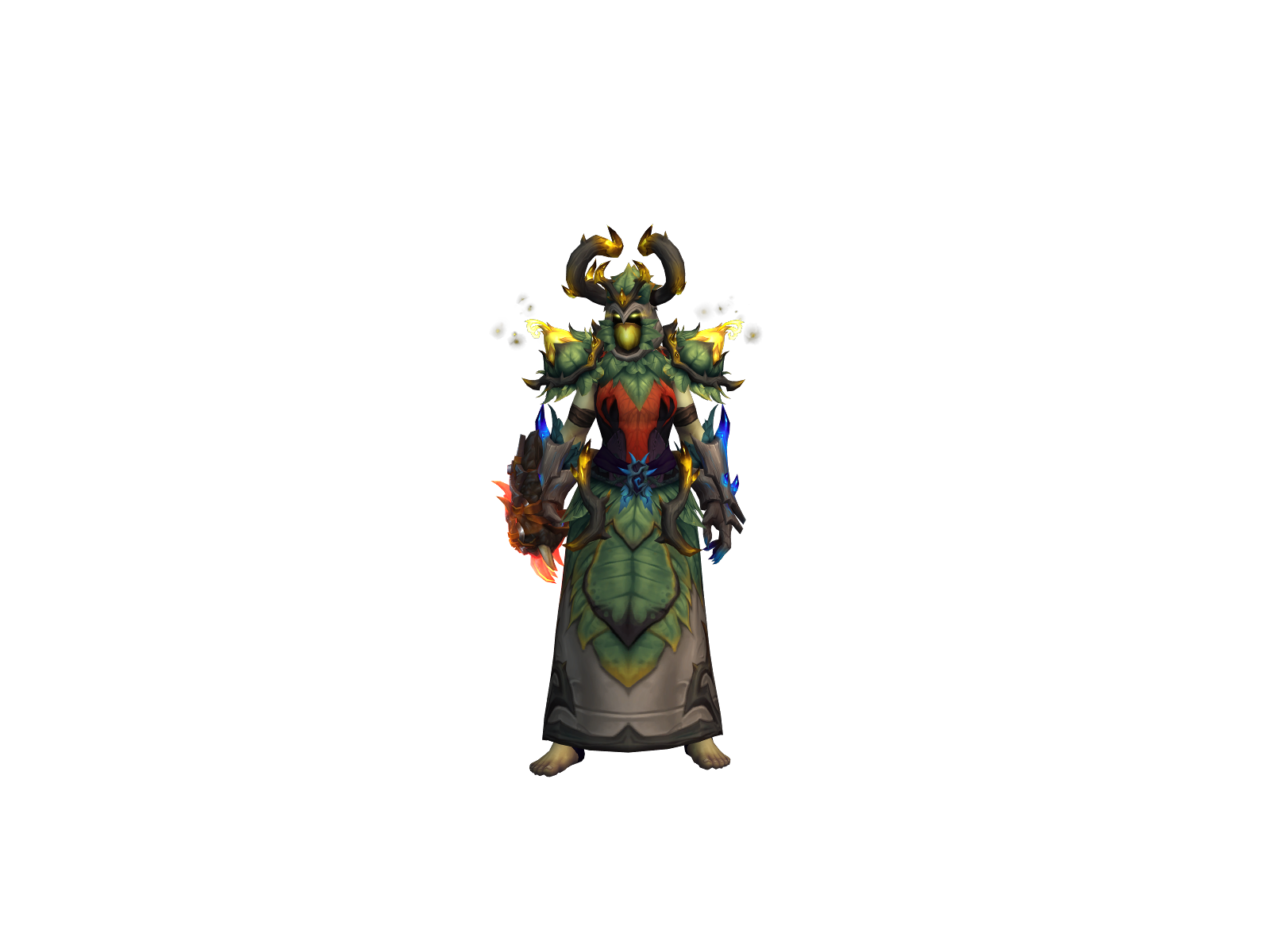 Бодибилдинг 3D character render