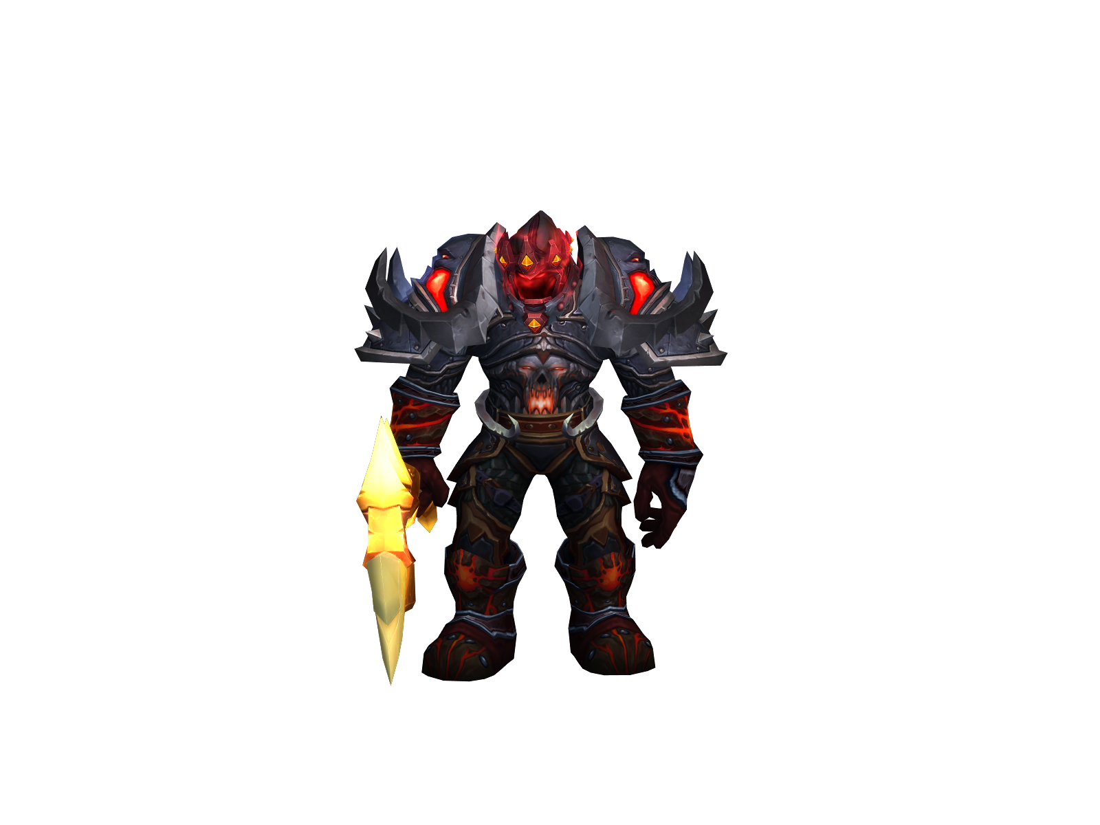Сигматик 3D character render