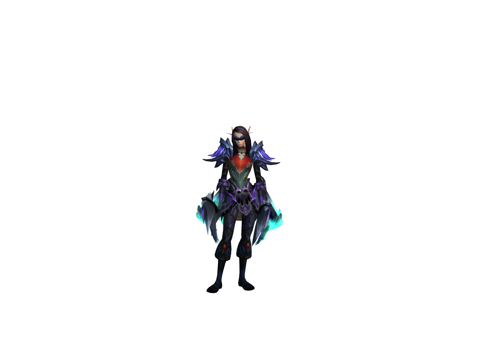 Быстрыйвин 3D character render