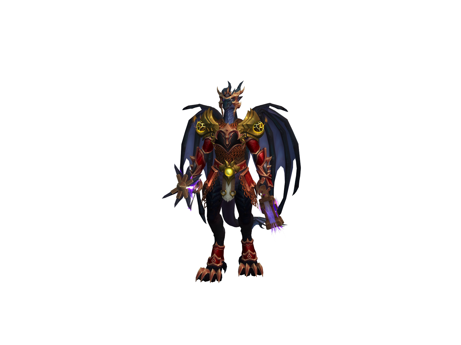Панджет 3D character render