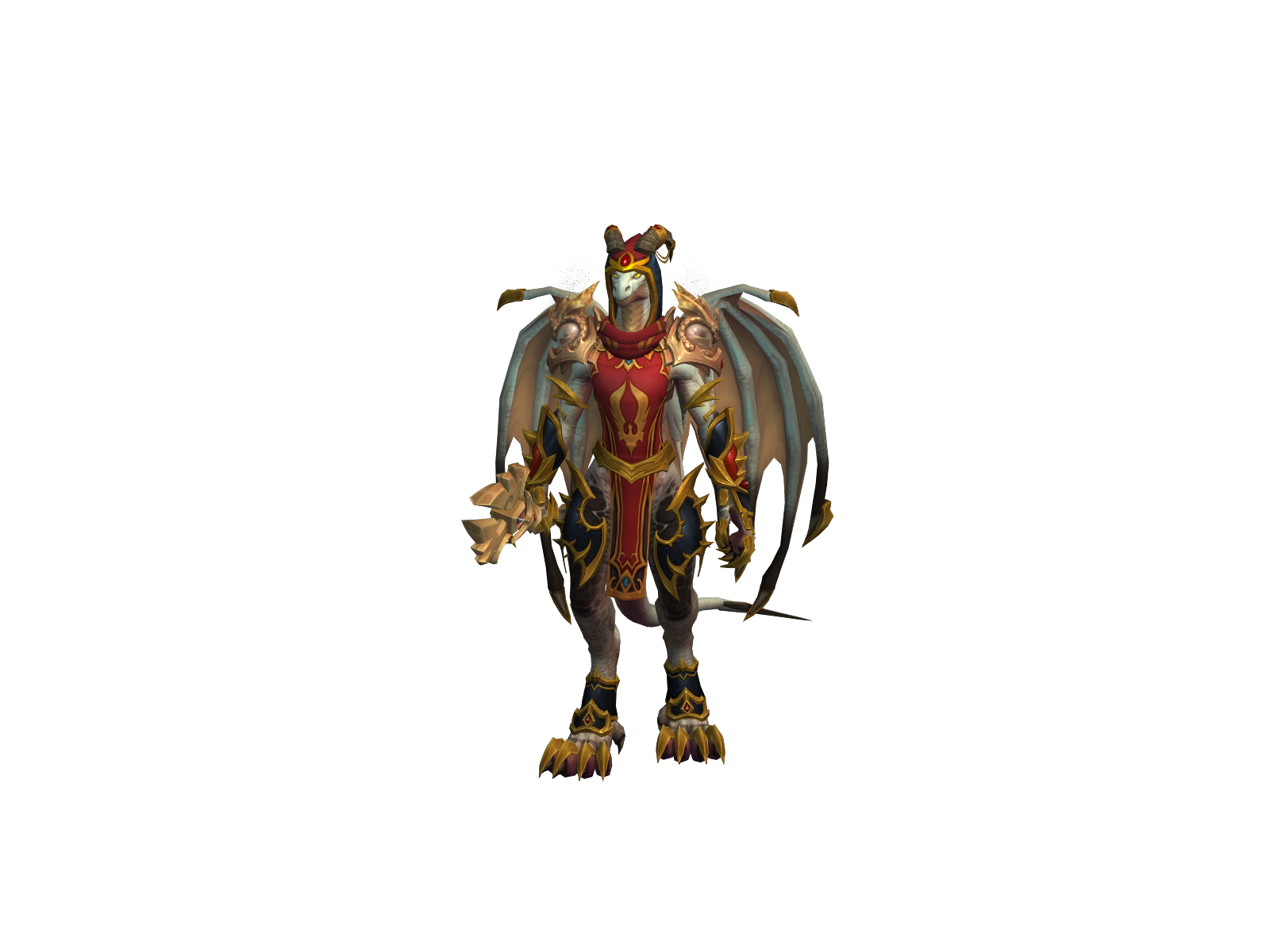 Зенбис 3D character render
