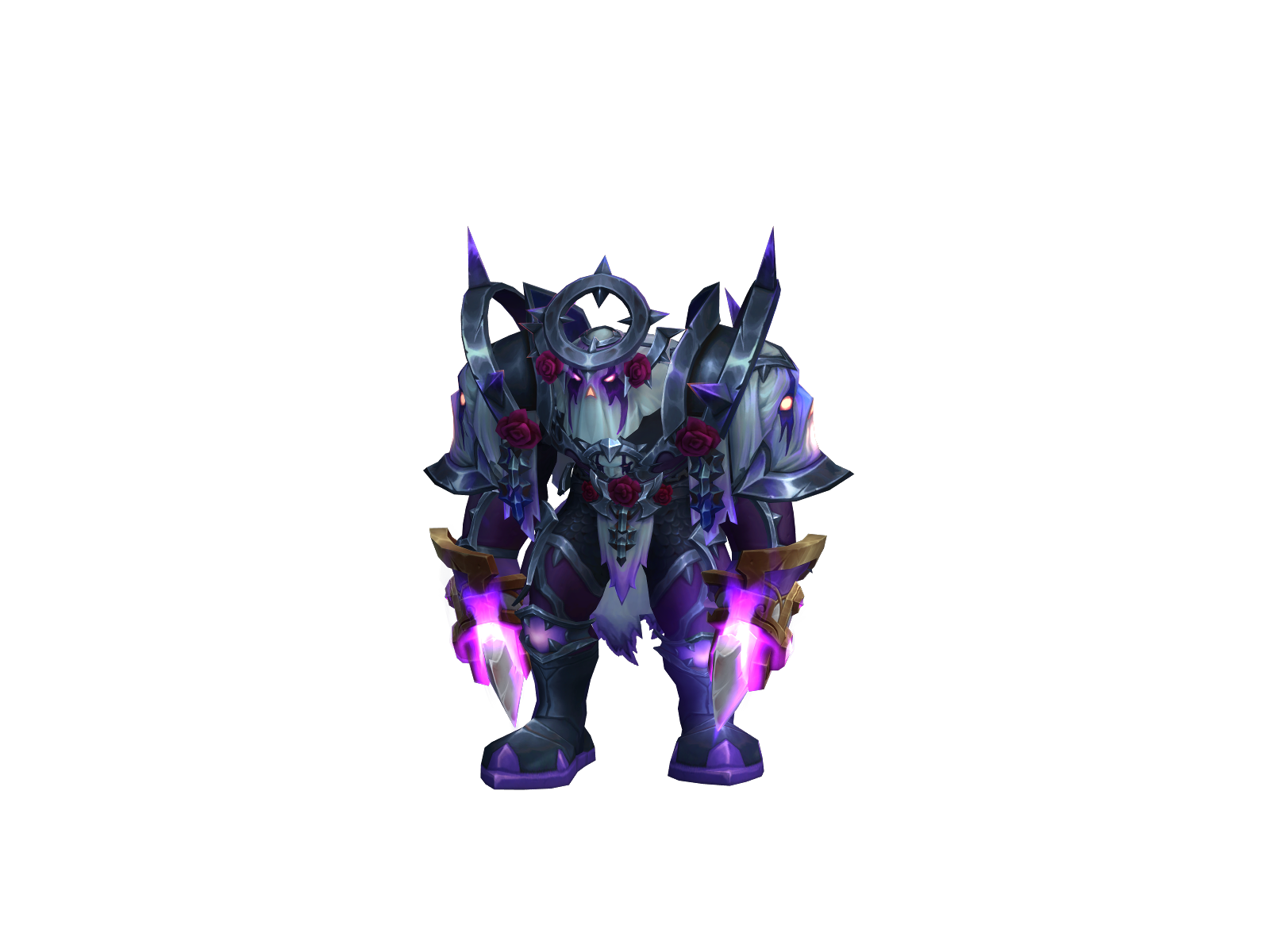 Бамблх 3D character render