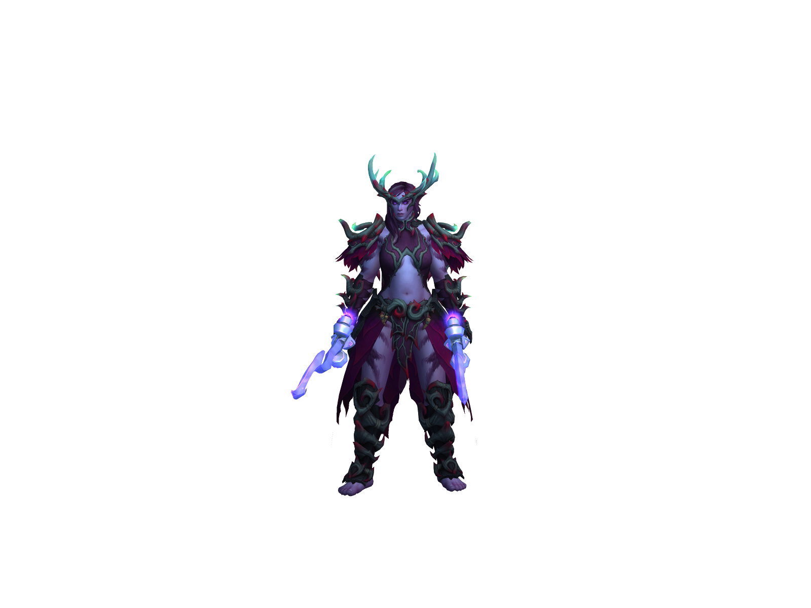 Каписуня 3D character render