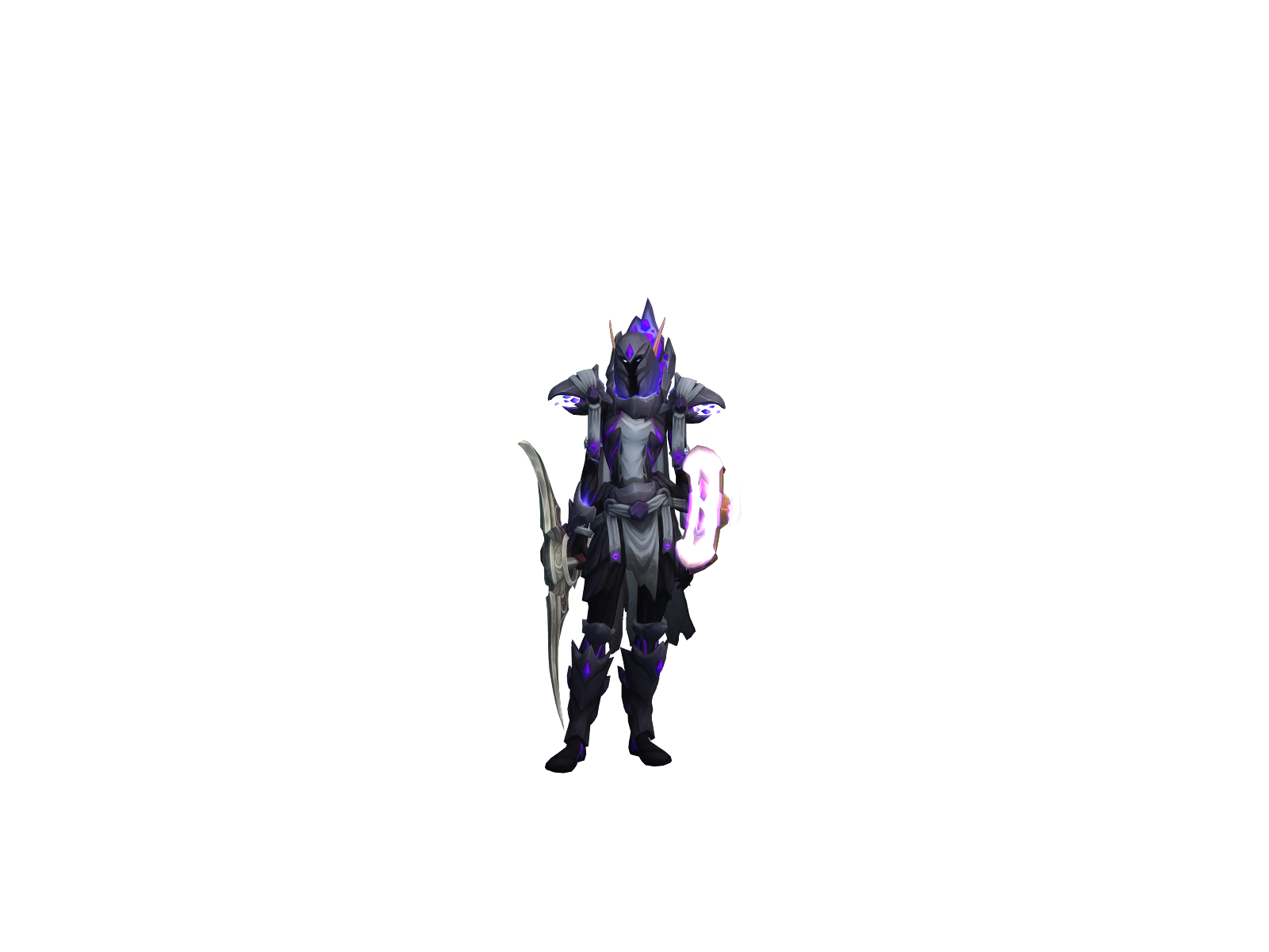 Слотеррдва 3D character render