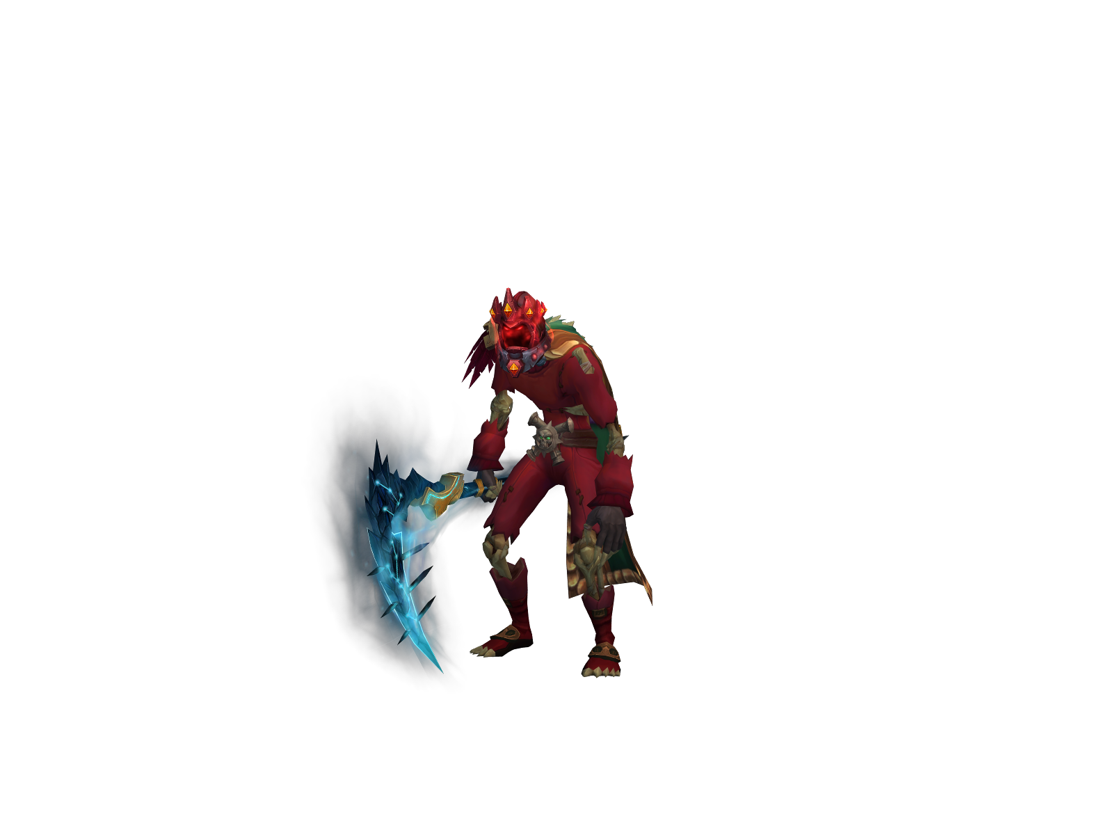 Аргуменнт 3D character render