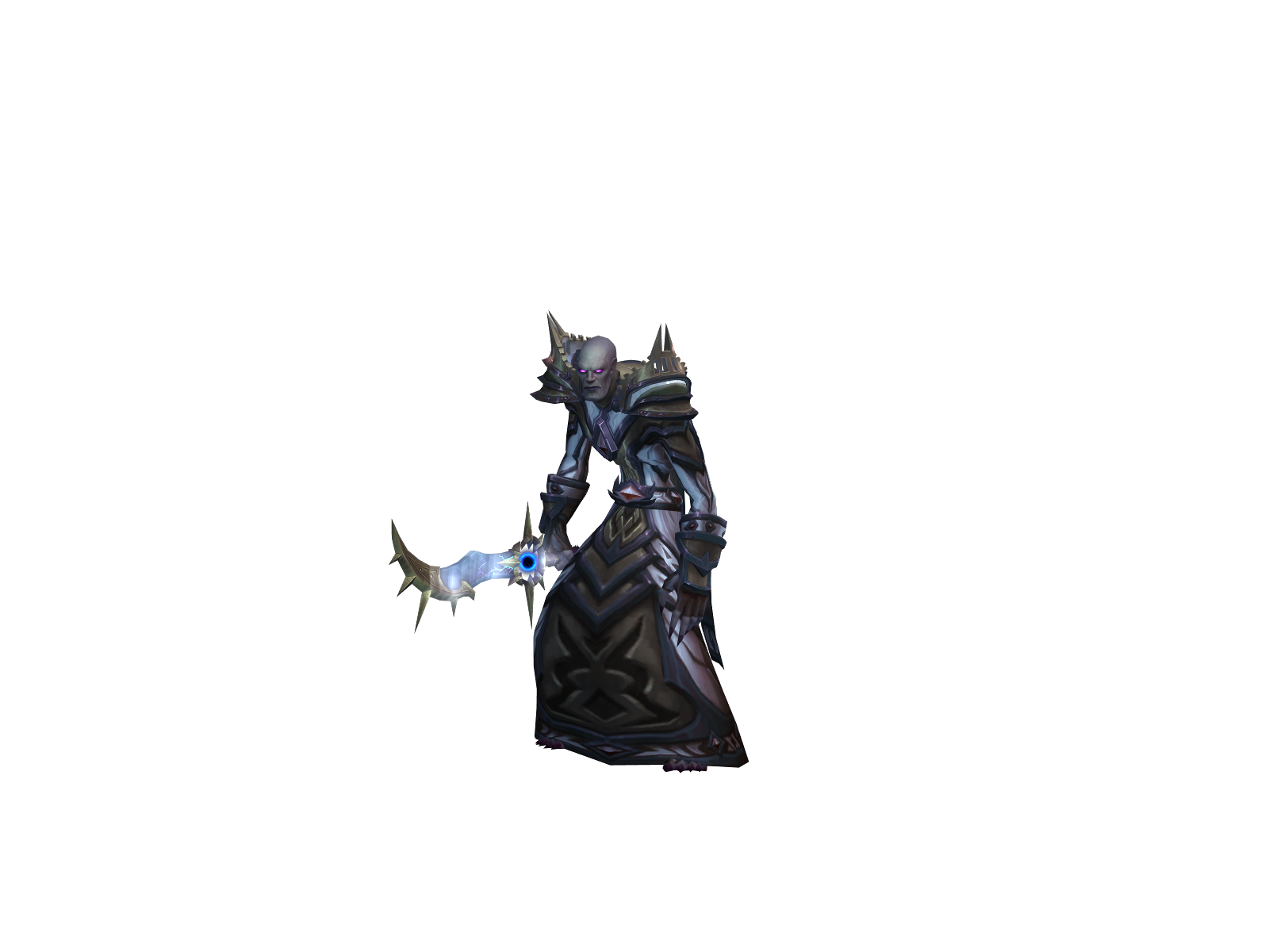 Лакостычхк 3D character render