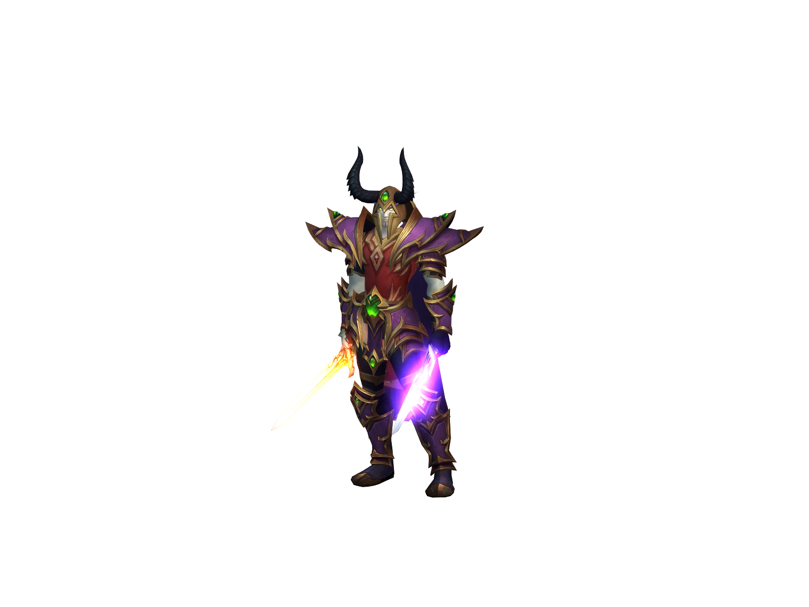 Зайявсё 3D character render