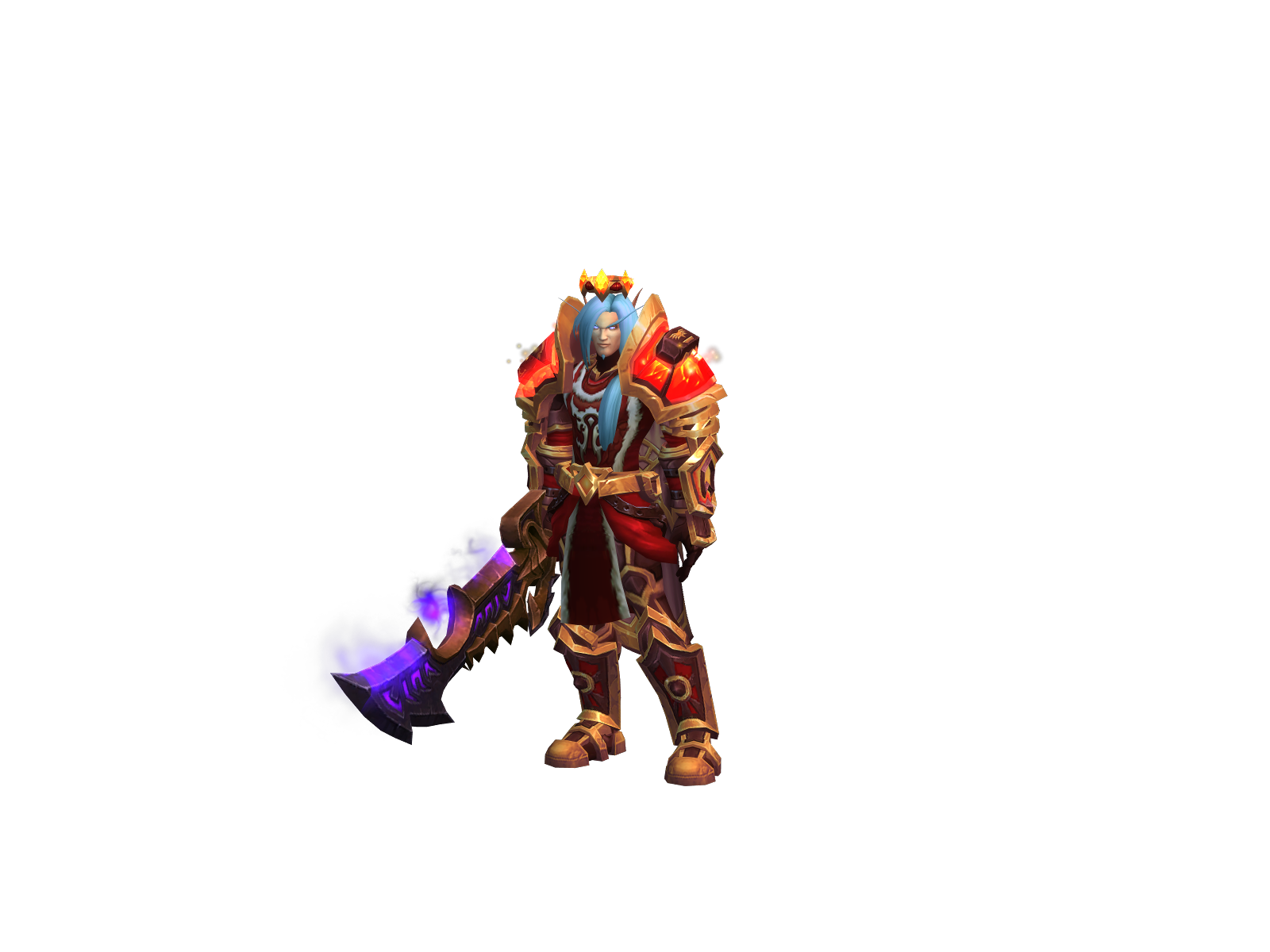 Хидпал 3D character render