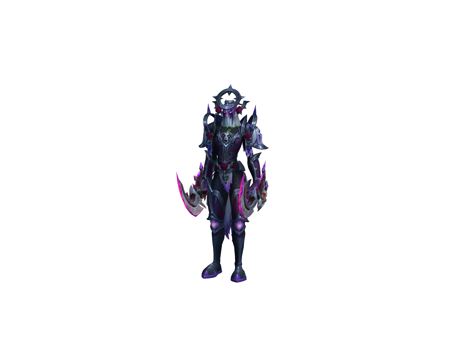 Огребёщ 3D character render