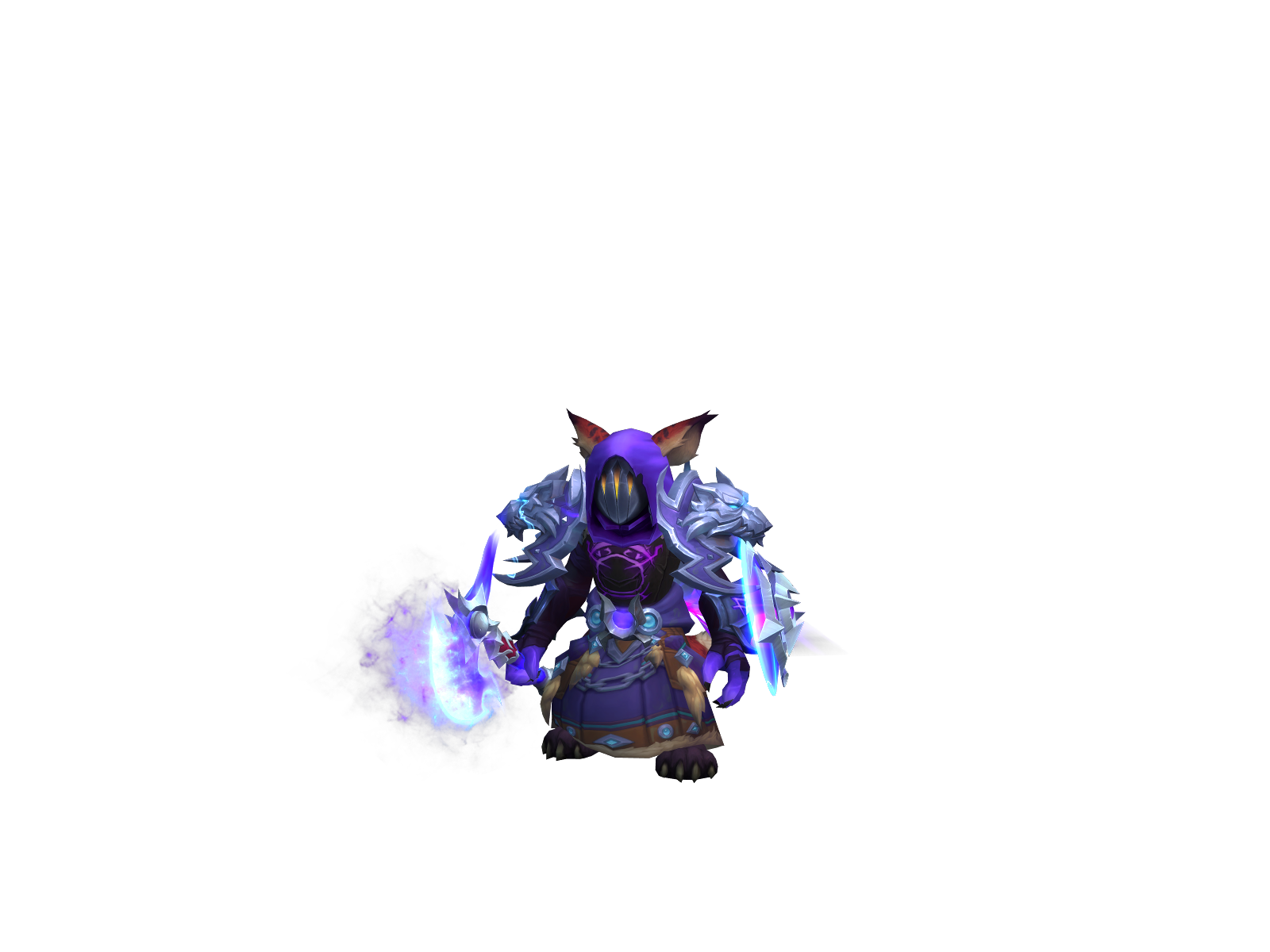 Тулкибай 3D character render