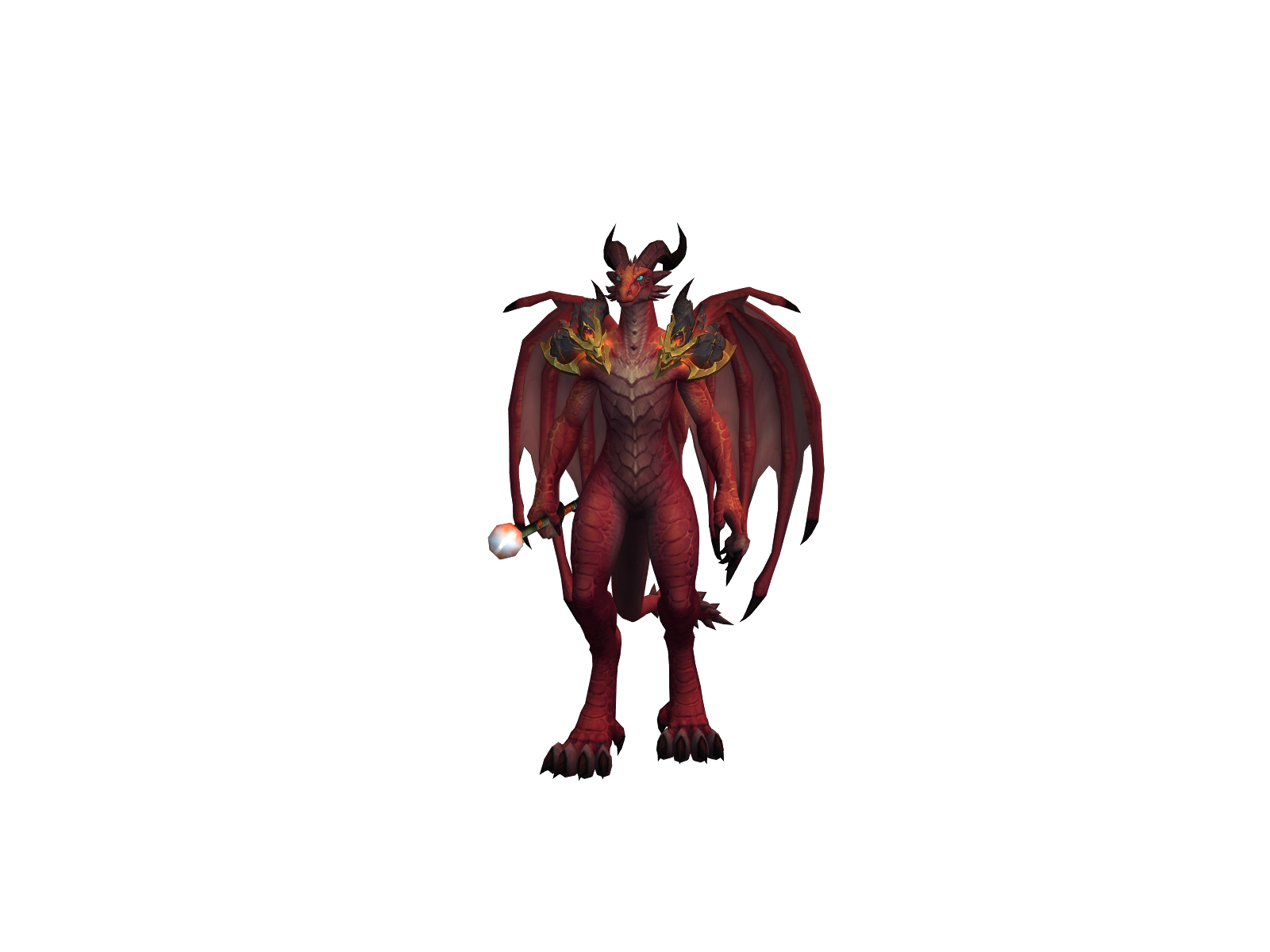 Пивнаякиса 3D character render