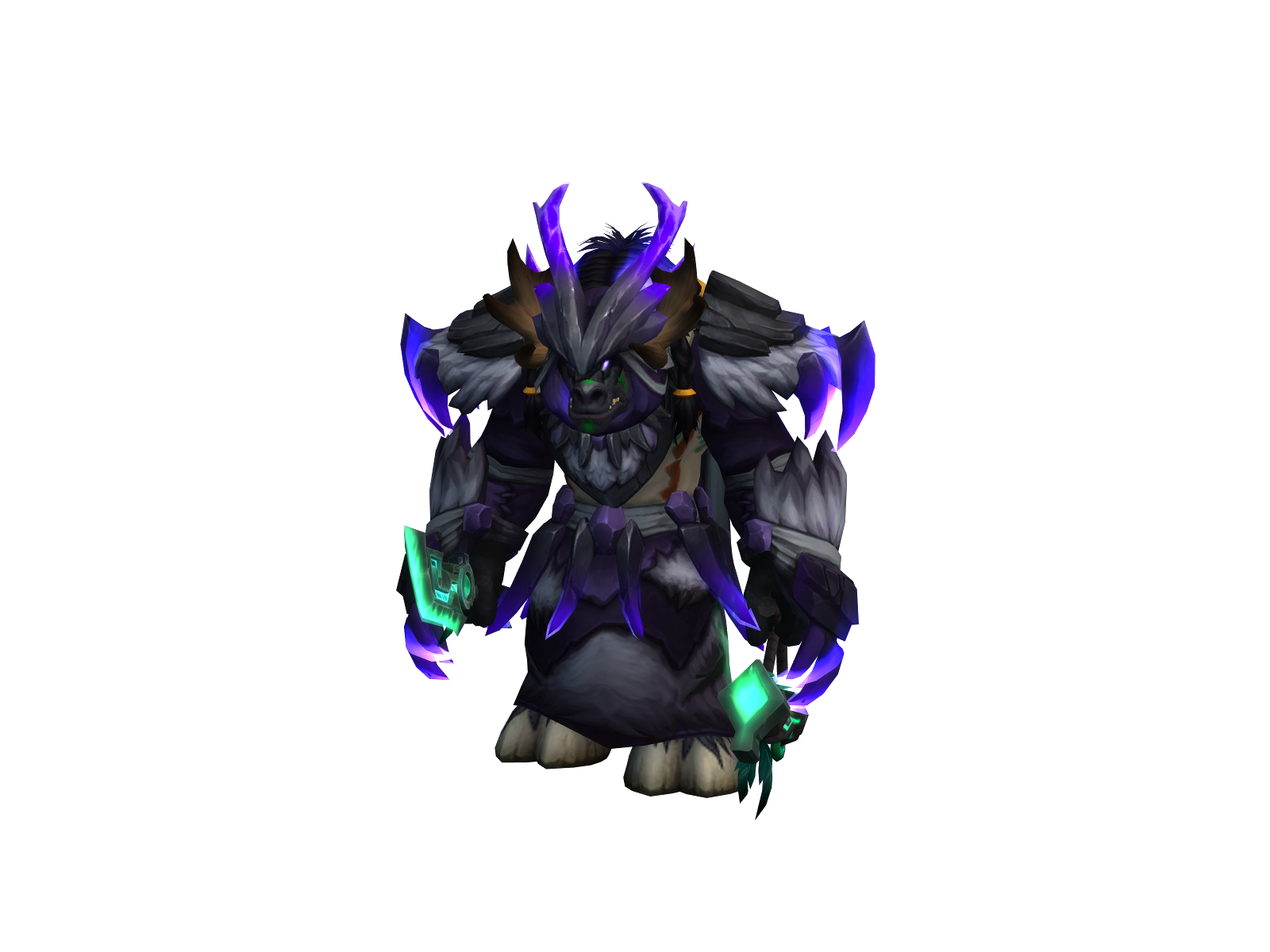 Игорьциклонх 3D character render