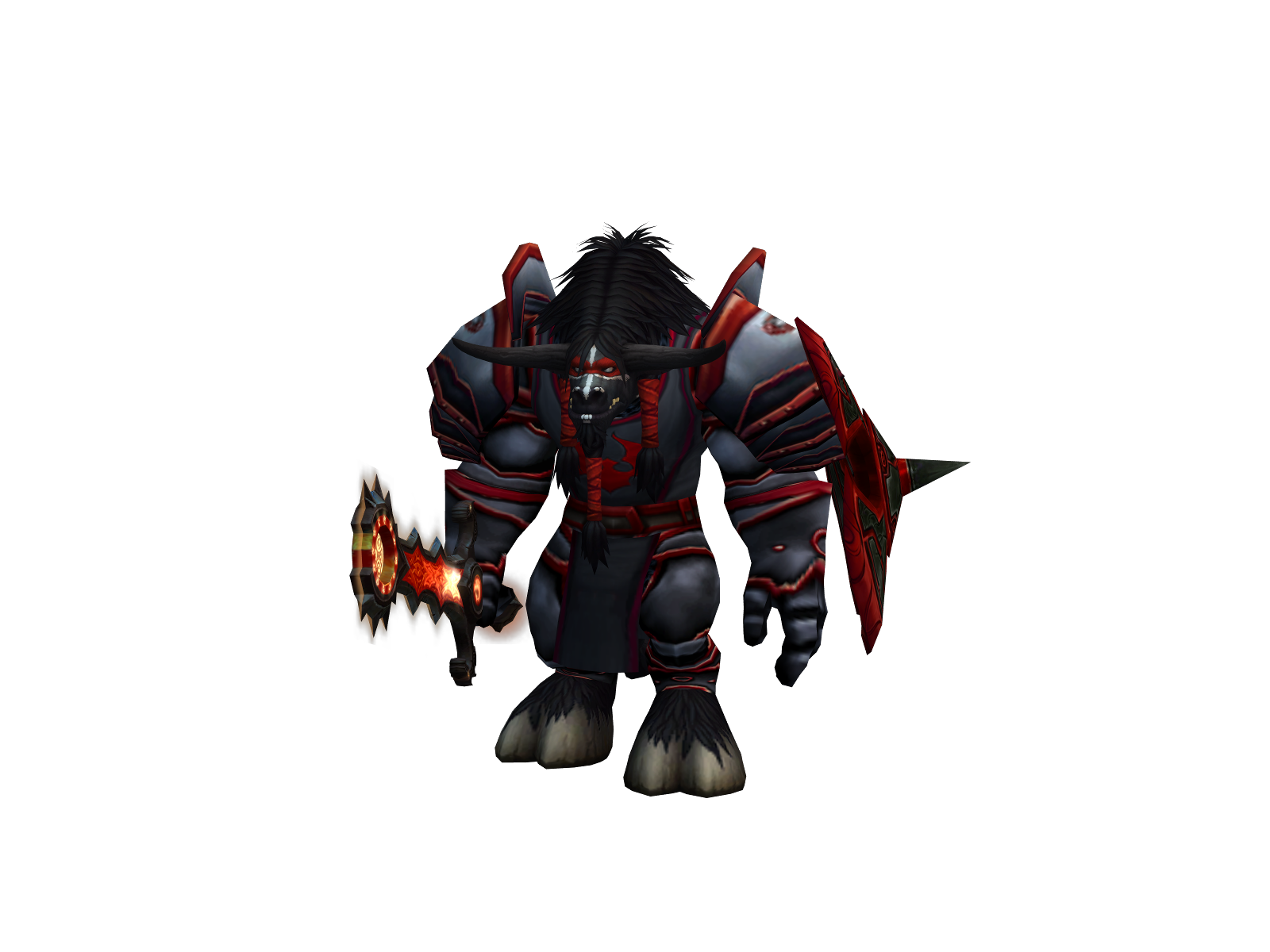 Содействие 3D character render