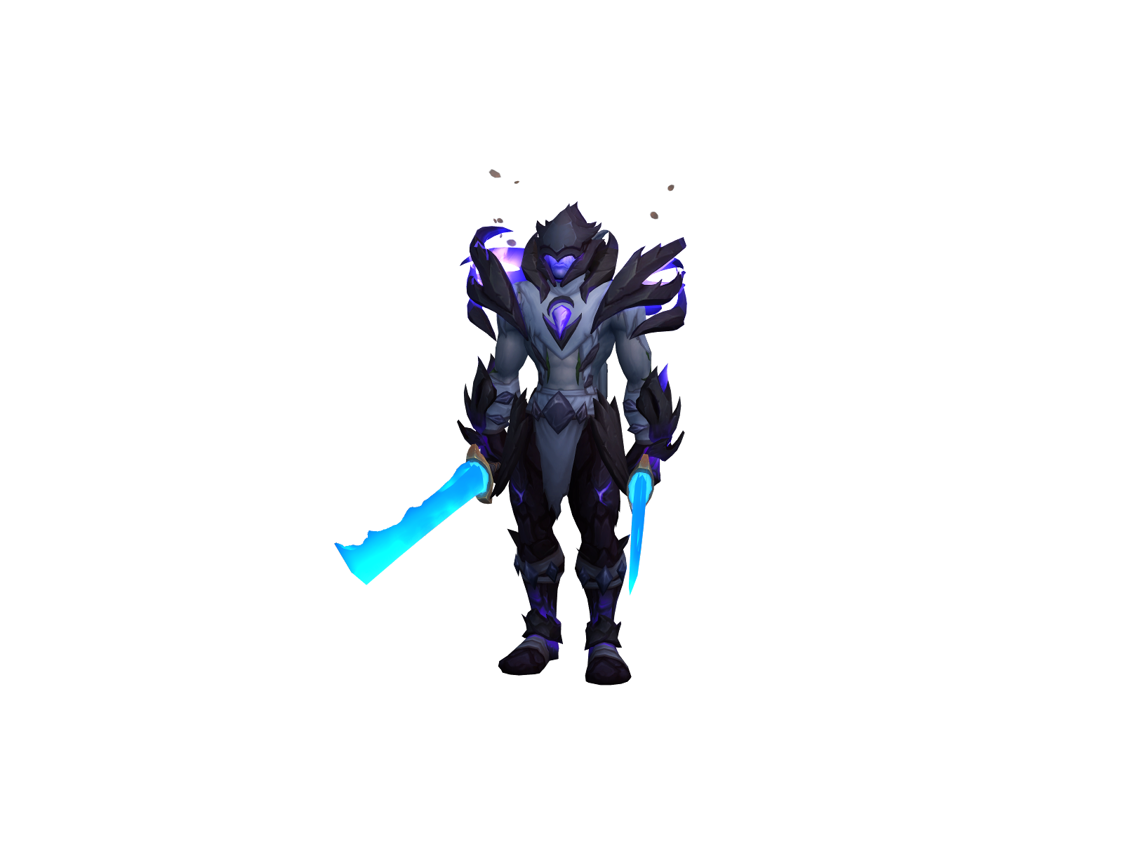 Рингофсатурн 3D character render