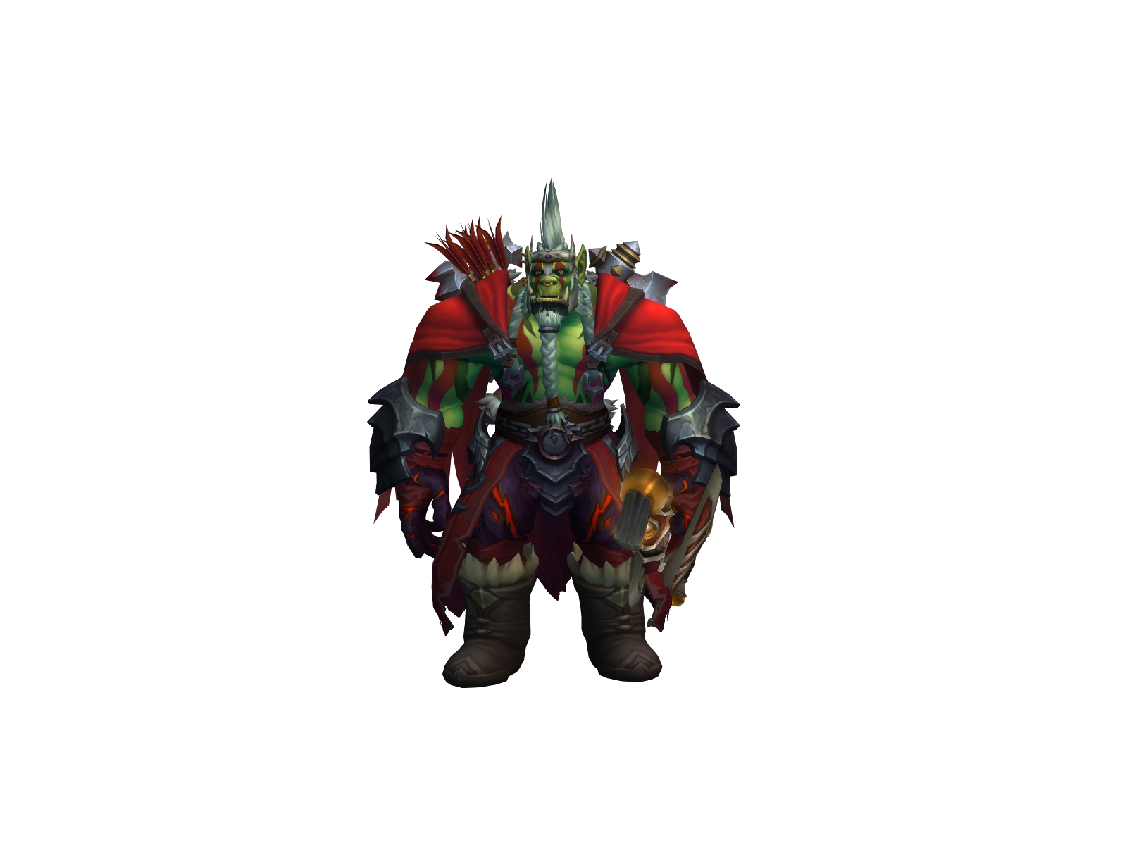 Легонайс 3D character render