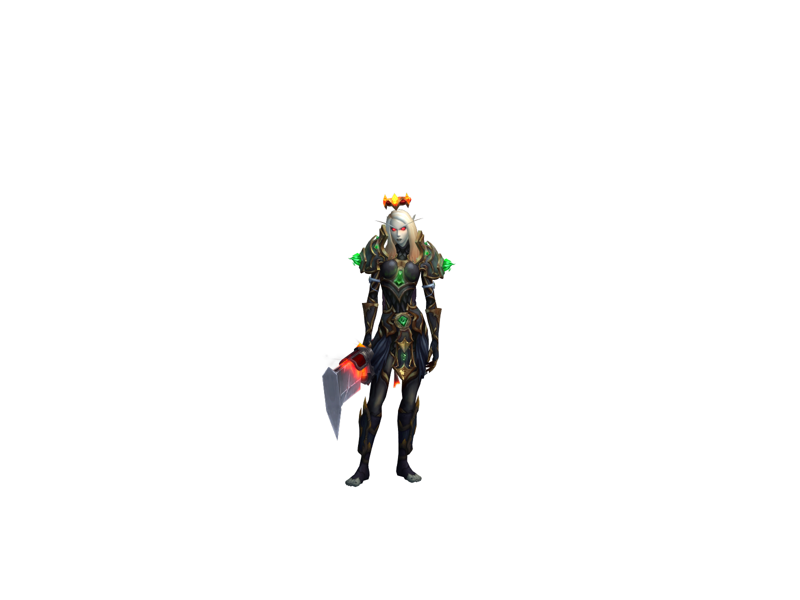 Тейнждо 3D character render