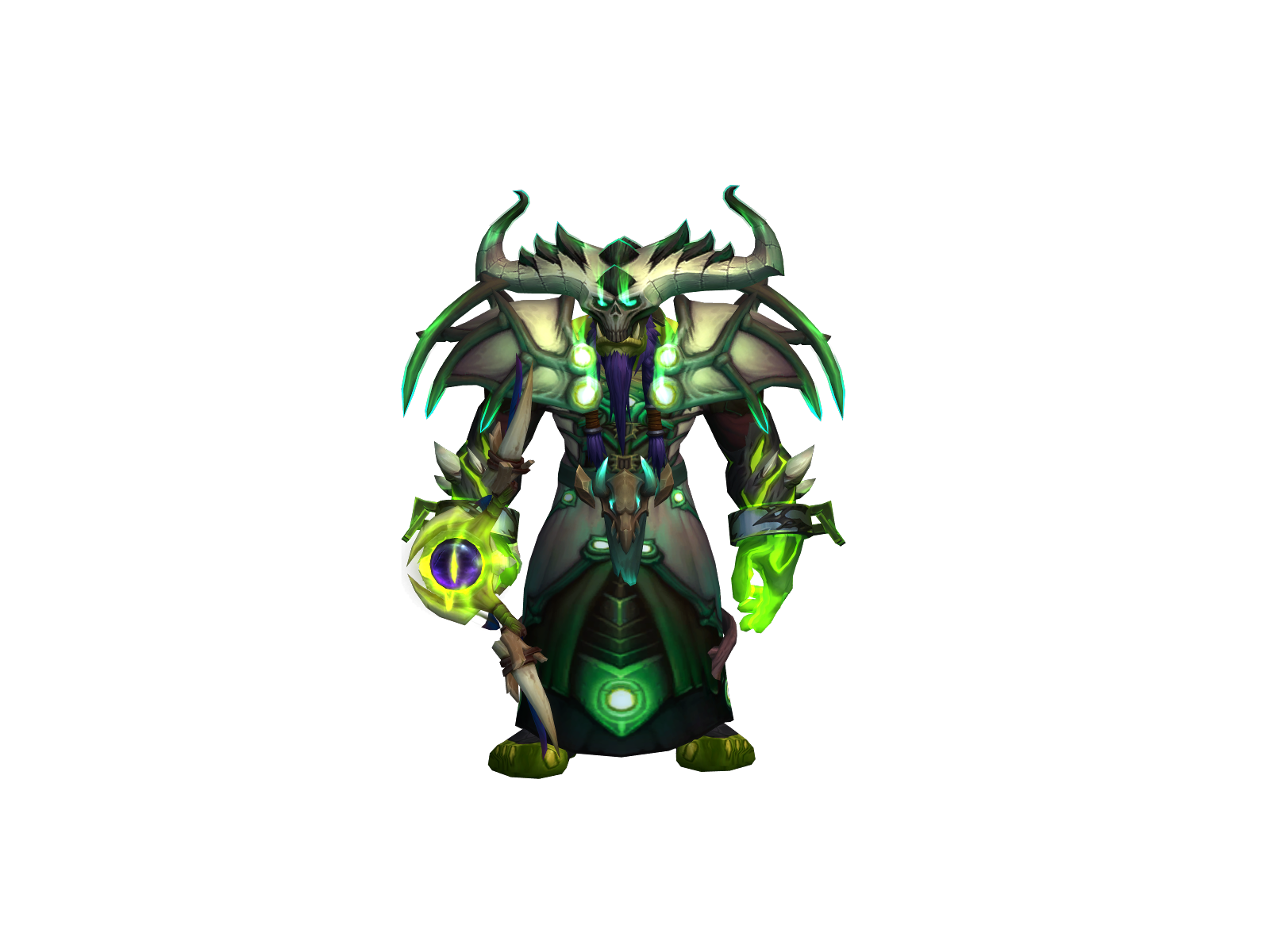 Шмубль 3D character render
