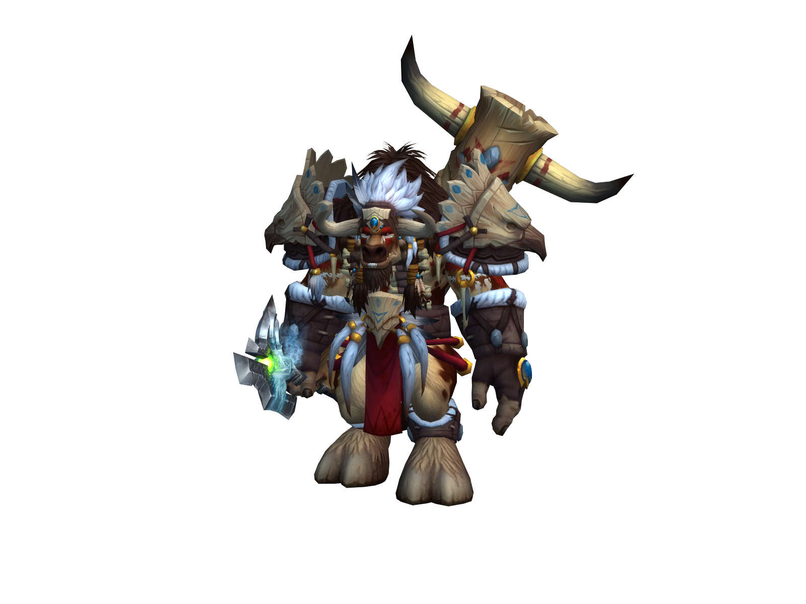 Файресофисо 3D character render