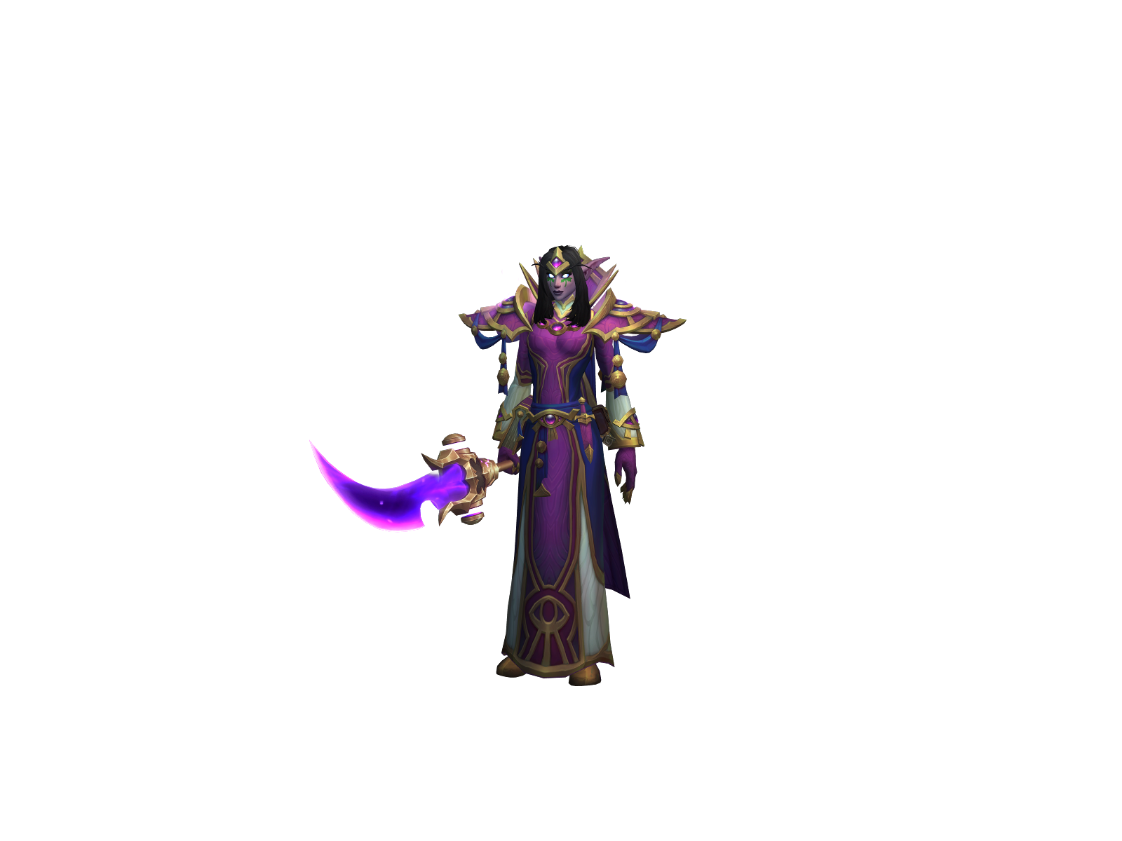 Турбопалки 3D character render