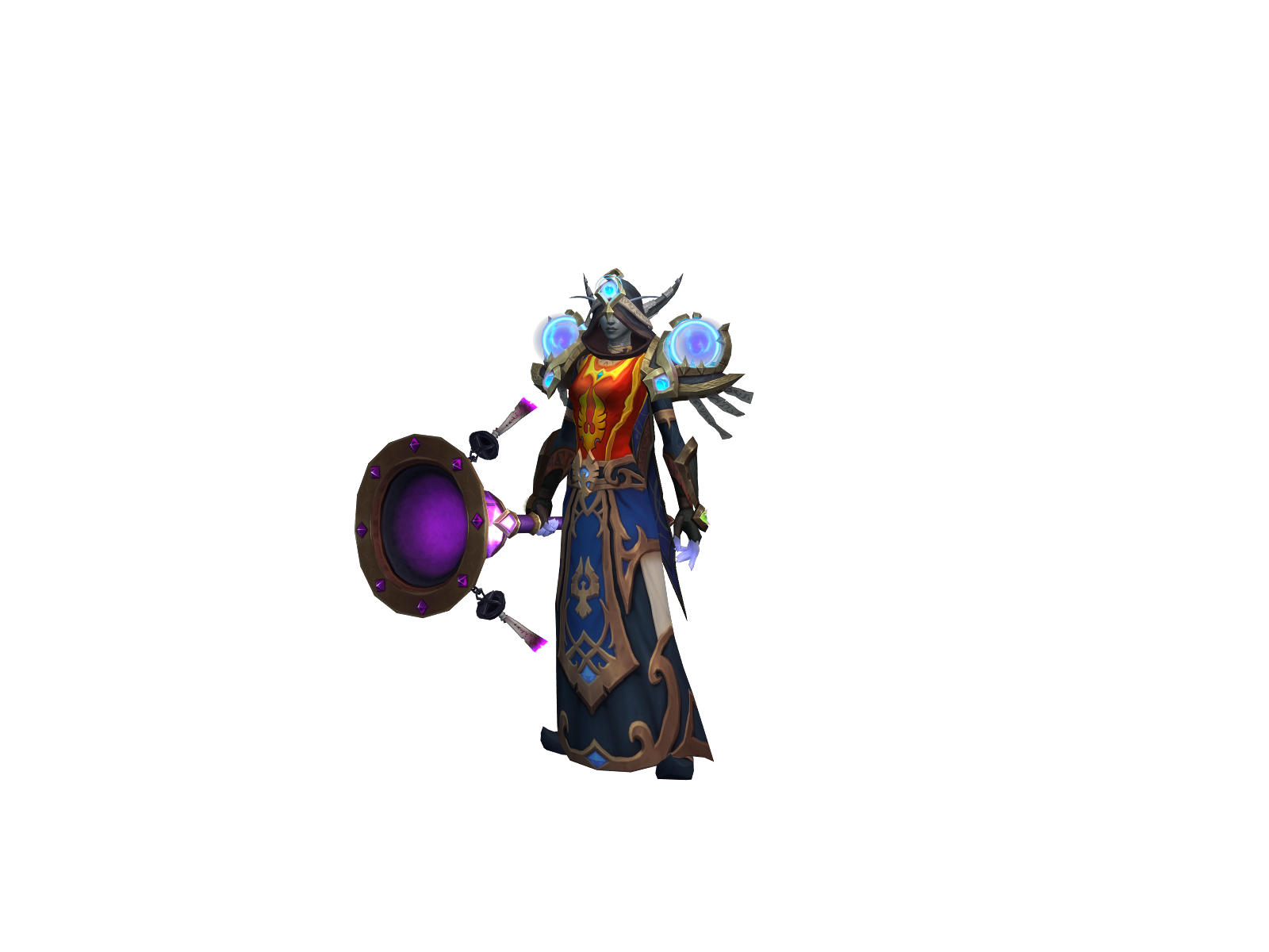 Соехо 3D character render