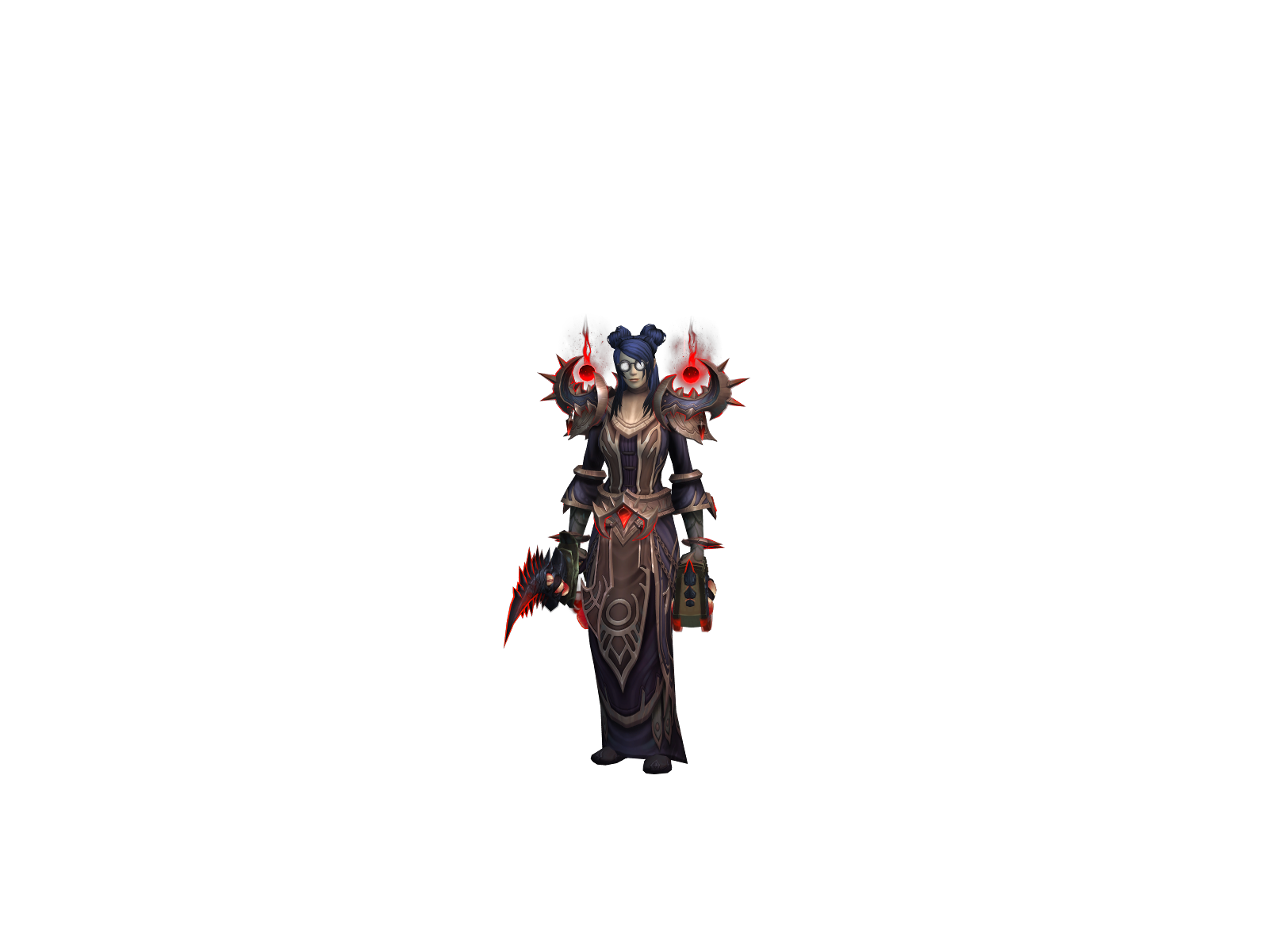 Пивогиннесс 3D character render