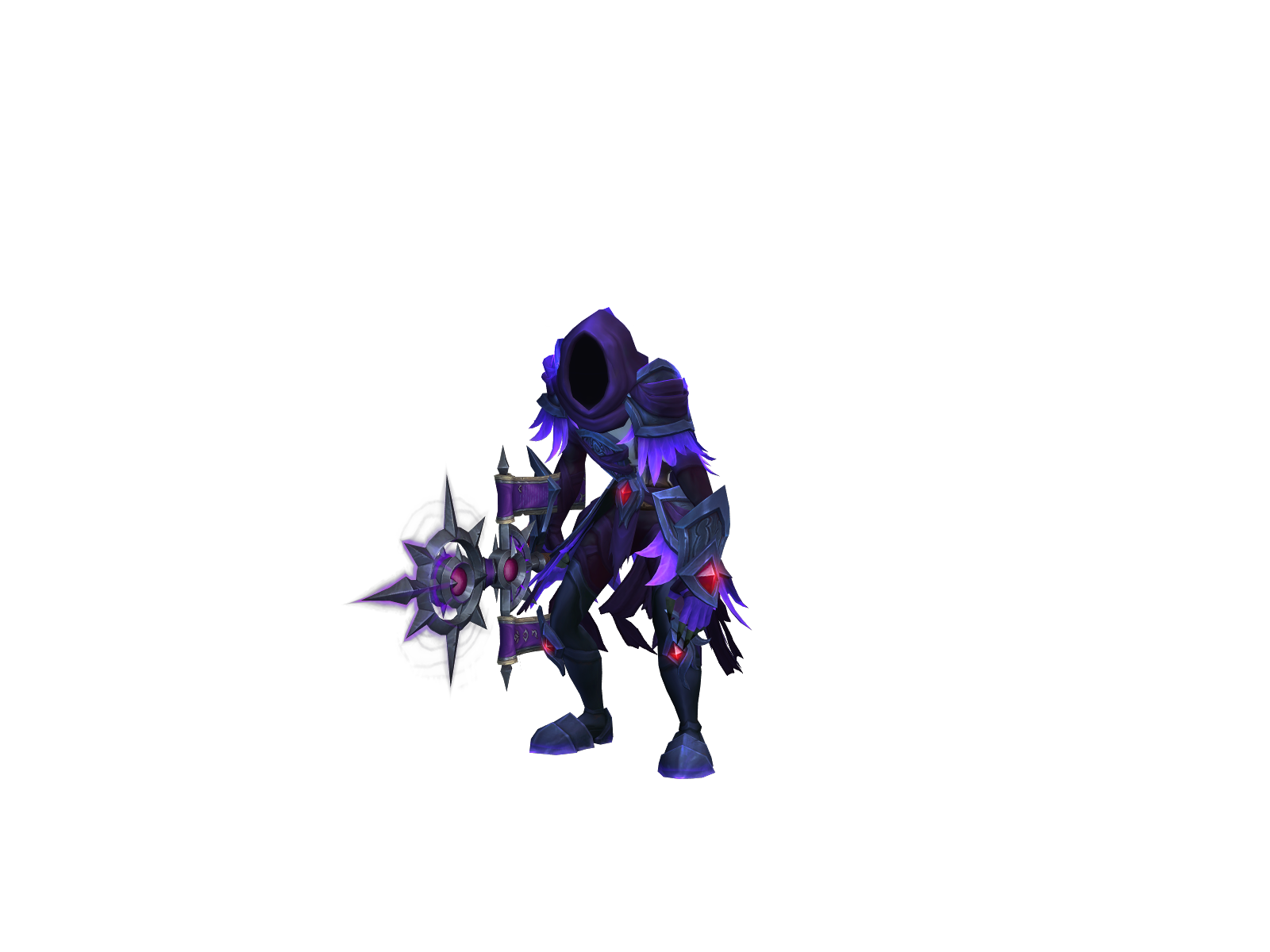 Гизс 3D character render