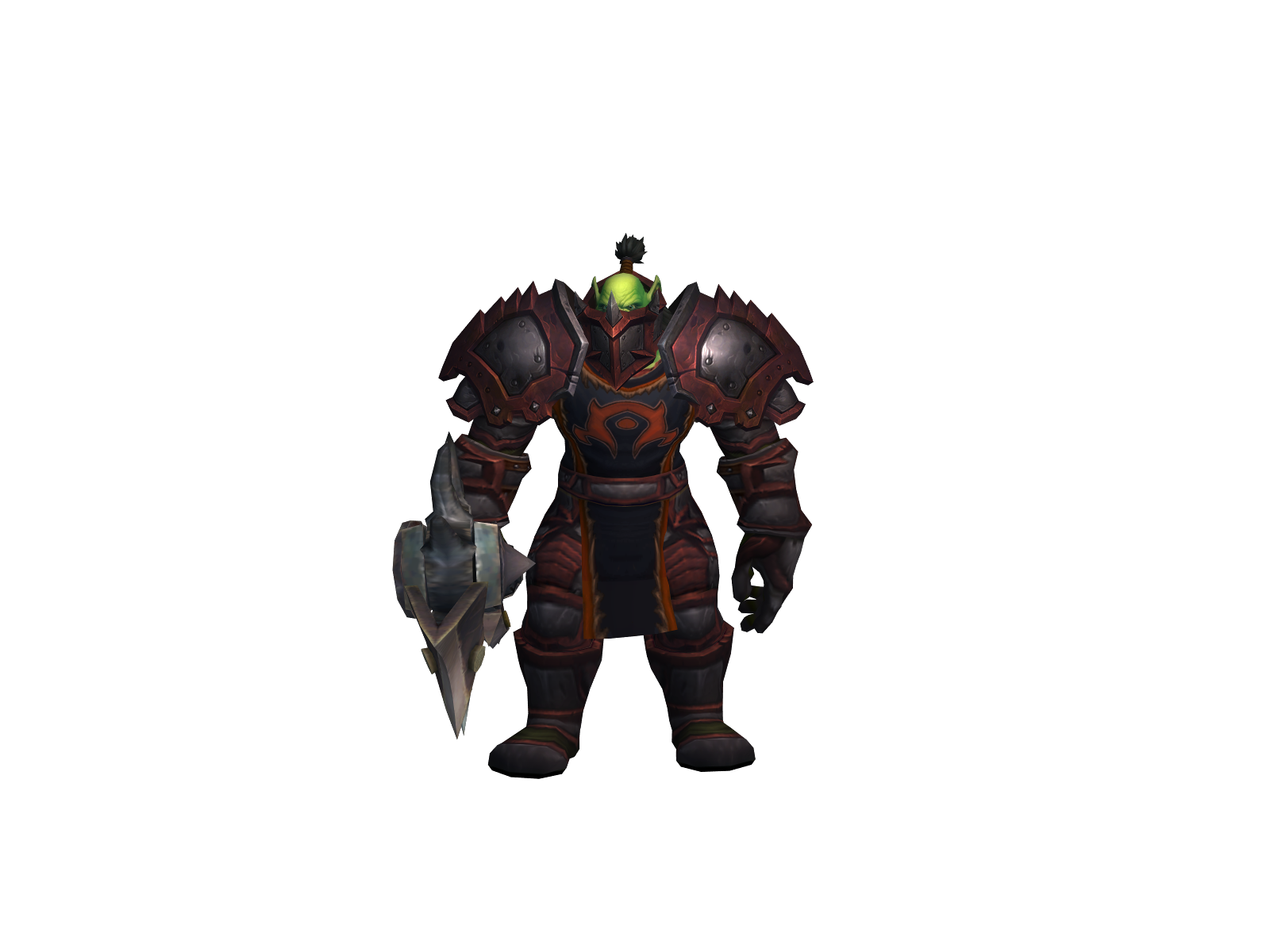 Гудтаим 3D character render