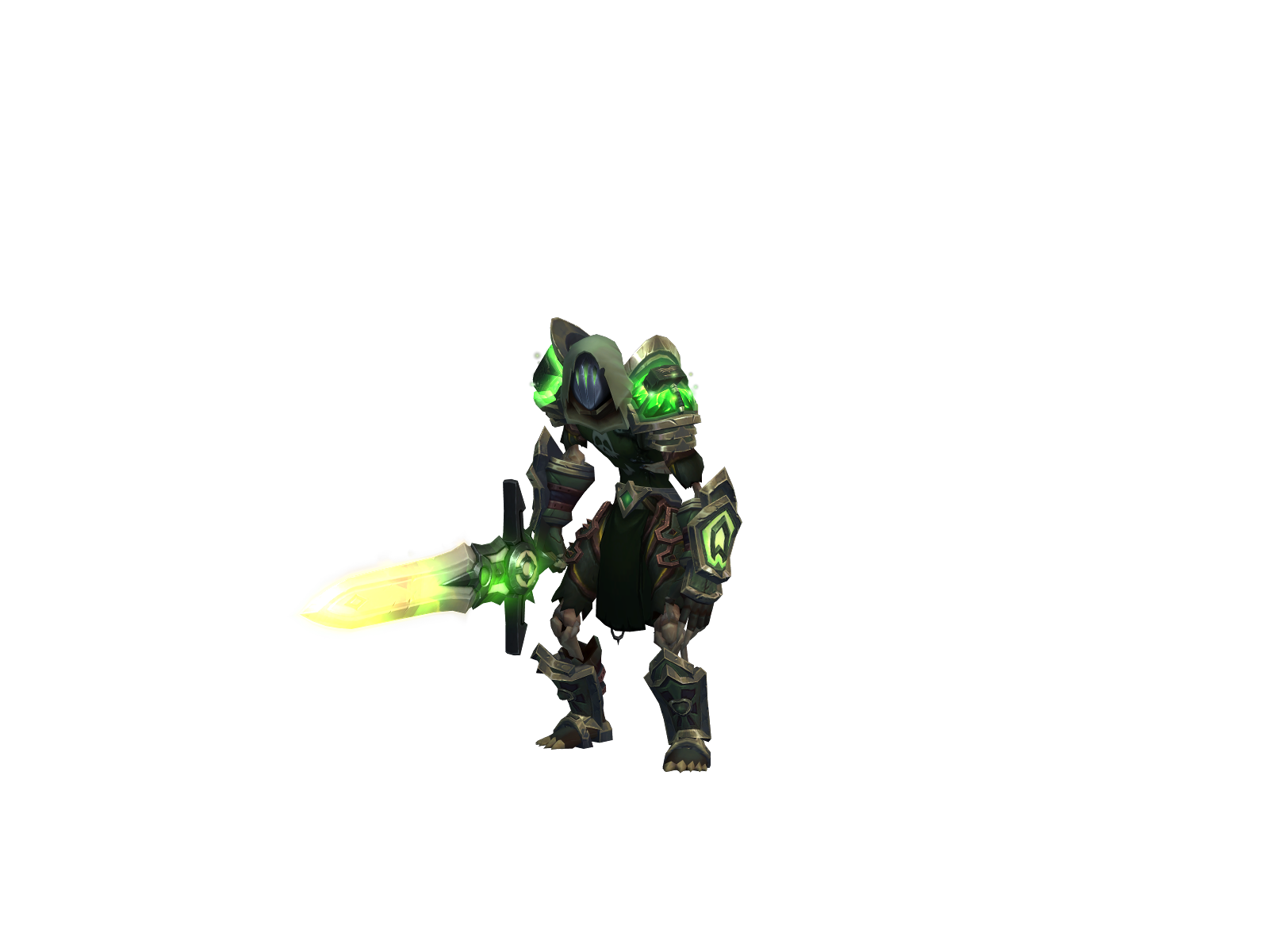 Айсоло 3D character render
