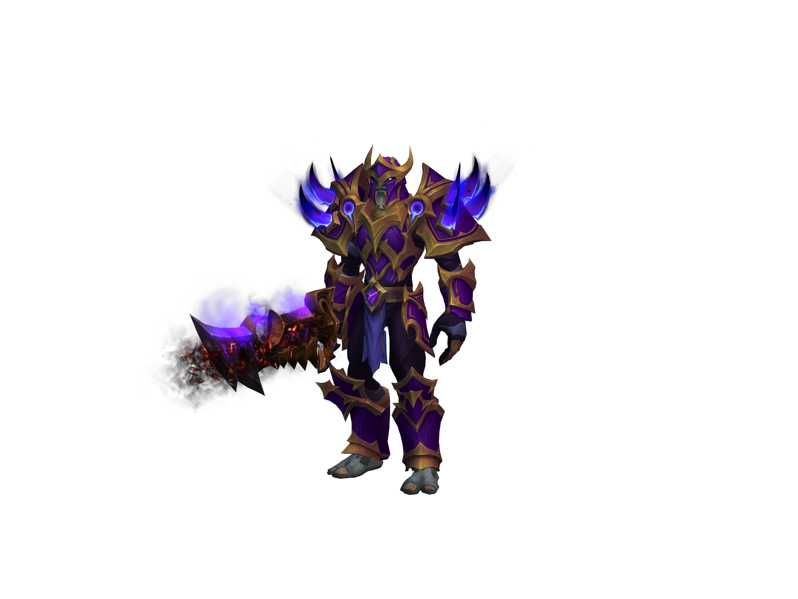 Базовичкоф 3D character render