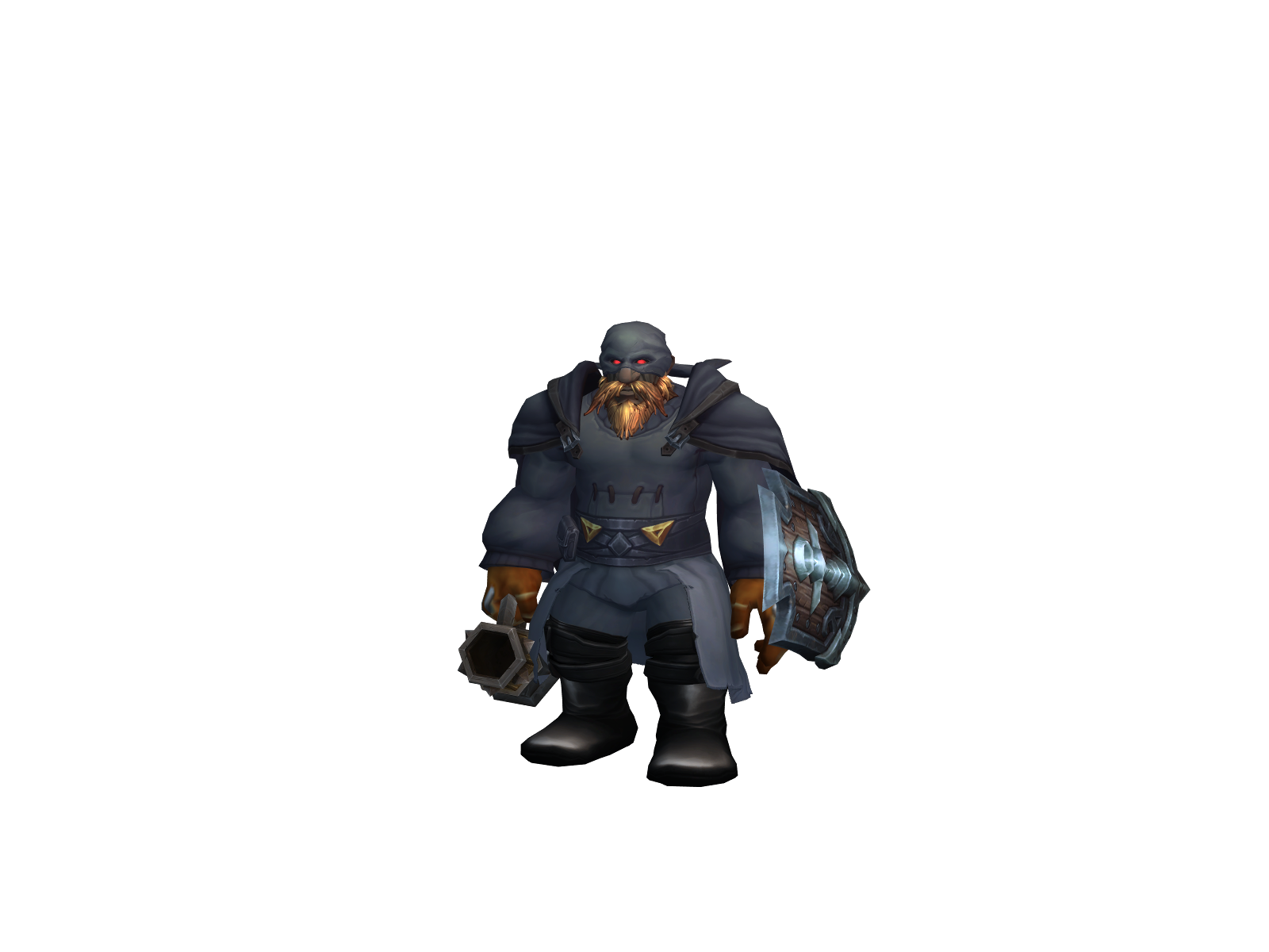 Плодовоевино 3D character render