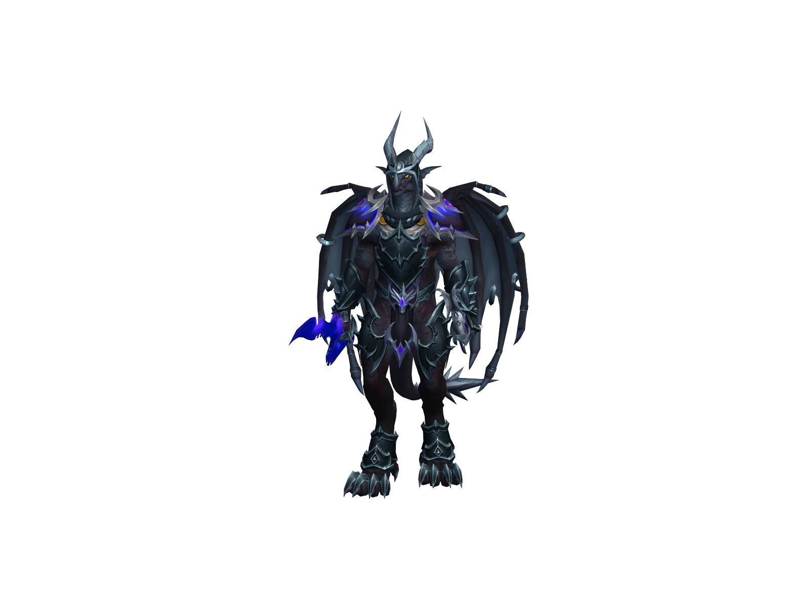 Тоори 3D character render