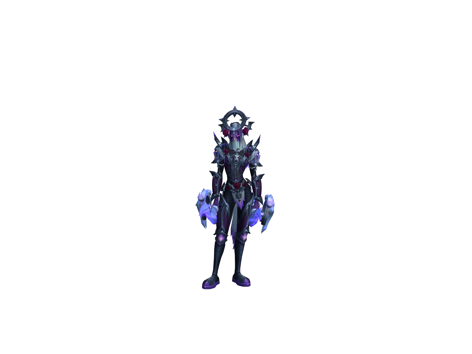 Мишанеготов 3D character render