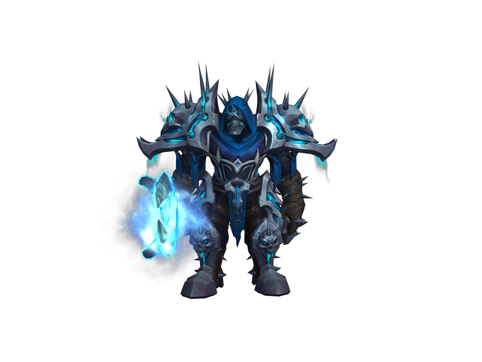 Хэсс 3D character render