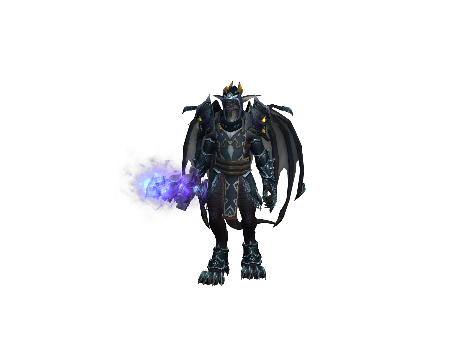 Келътикс 3D character render