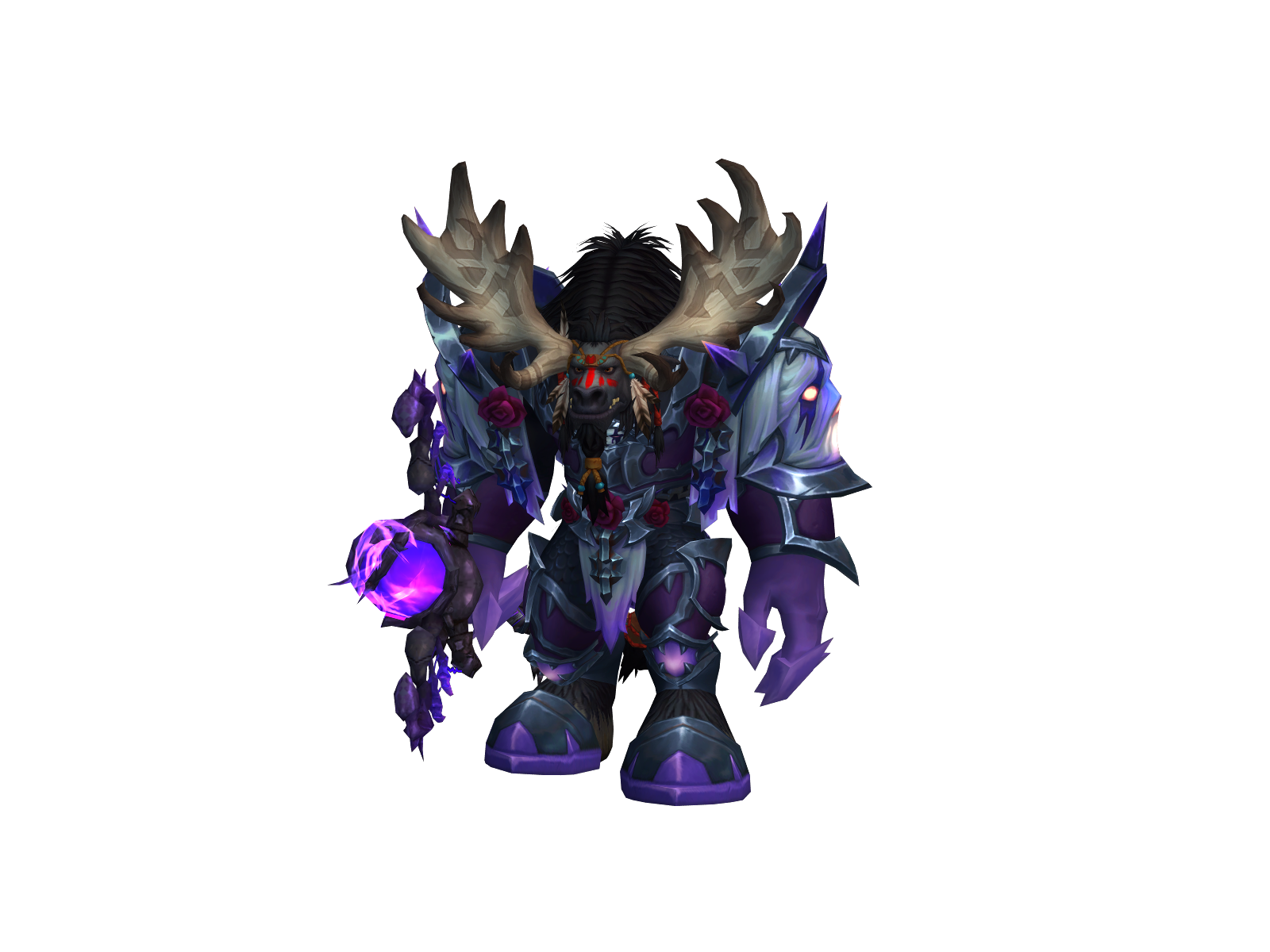 Бадди 3D character render