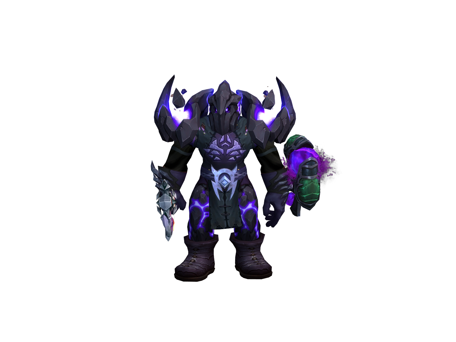 Бодишам 3D character render