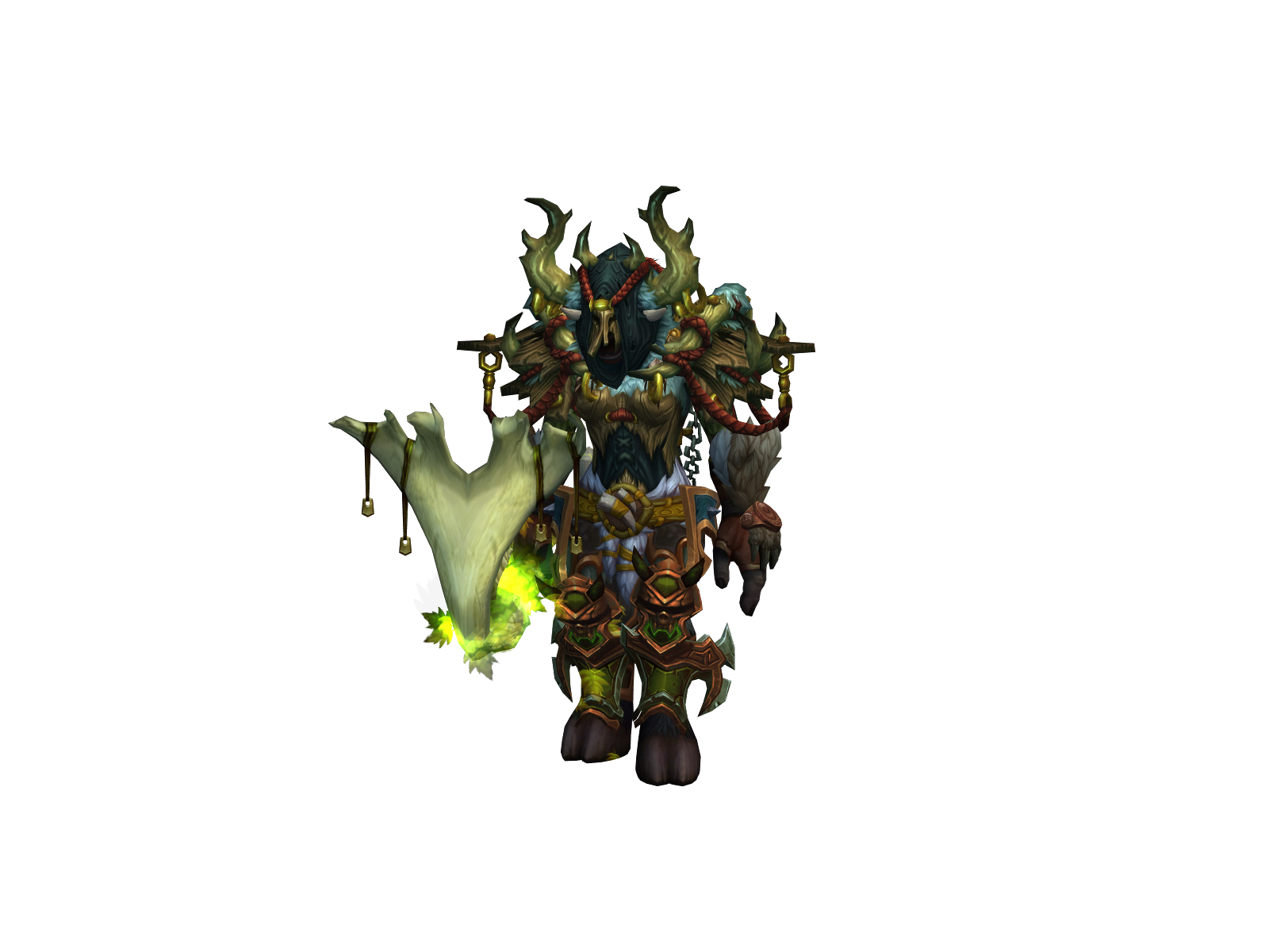 Одинизтехкто 3D character render