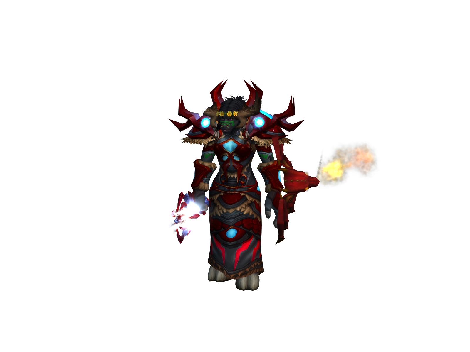 Джэйсантотэм 3D character render
