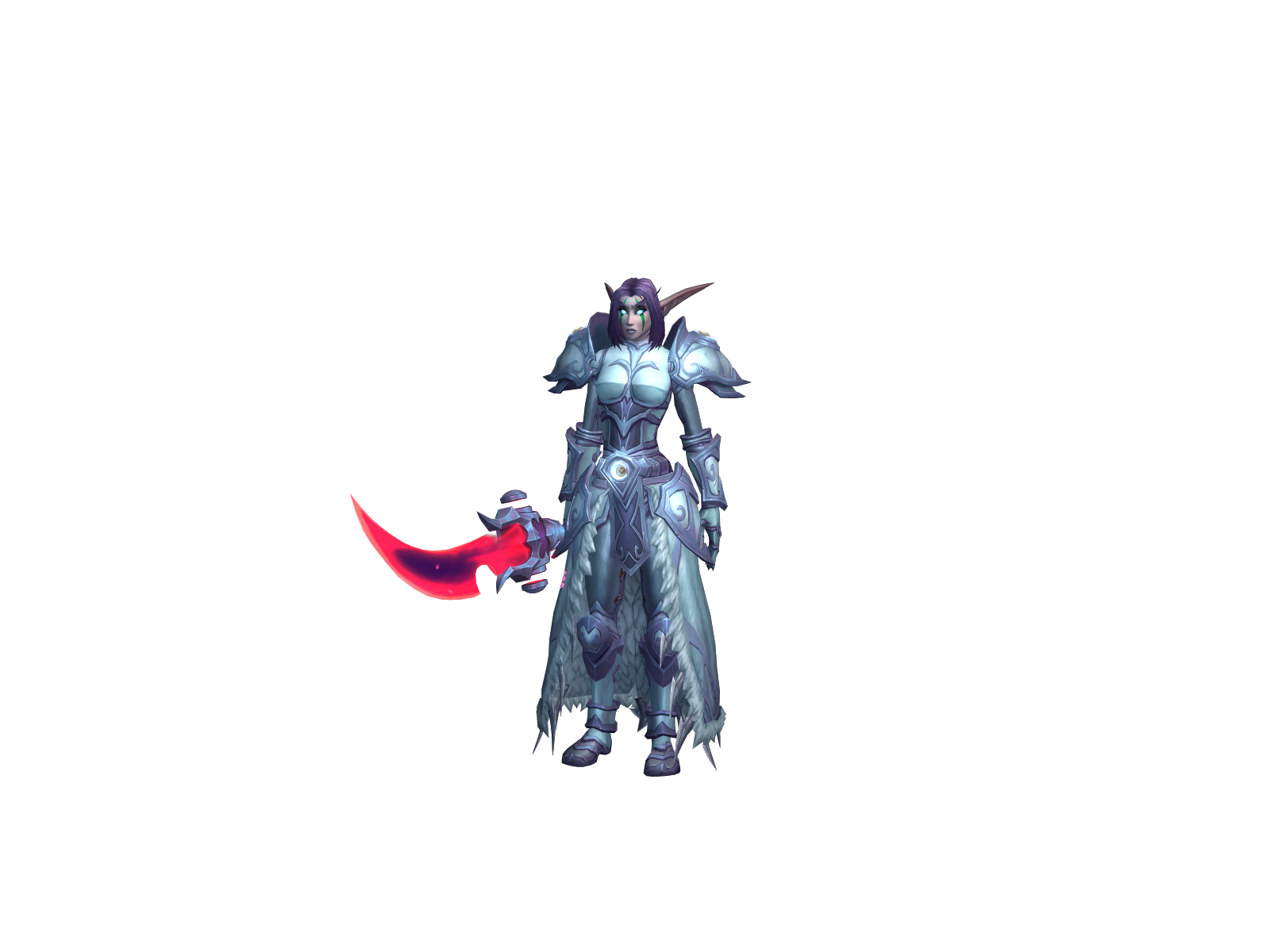 Ямыскуф 3D character render