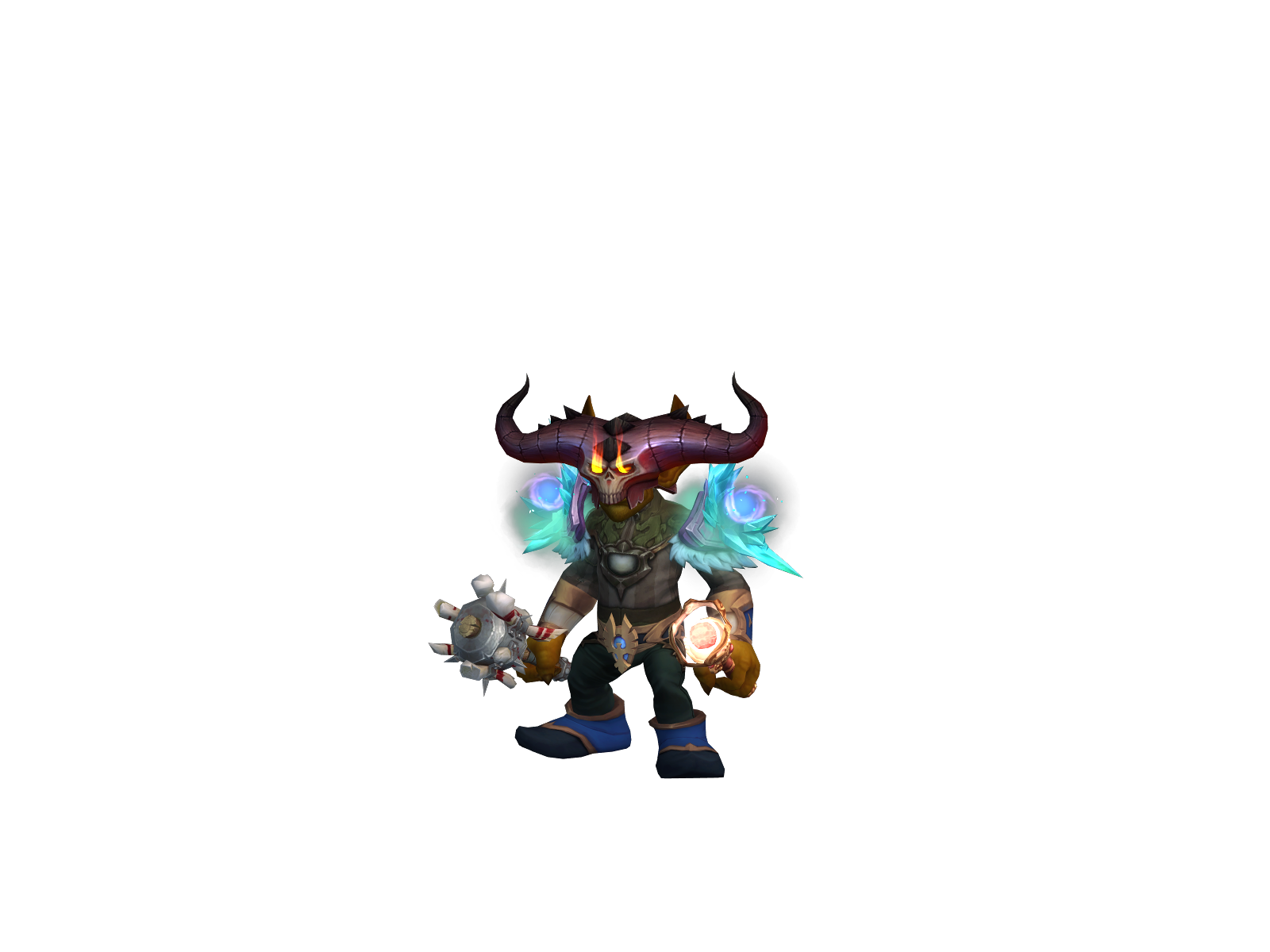 Тошаняня WoW character banner