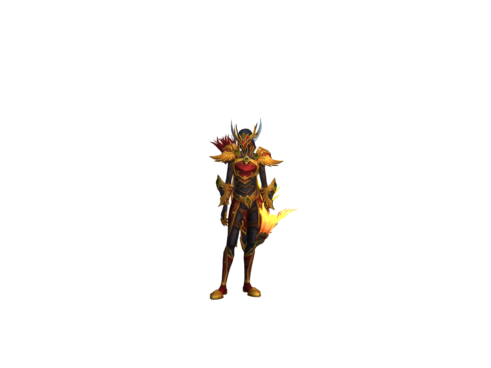 Лемэ 3D character render