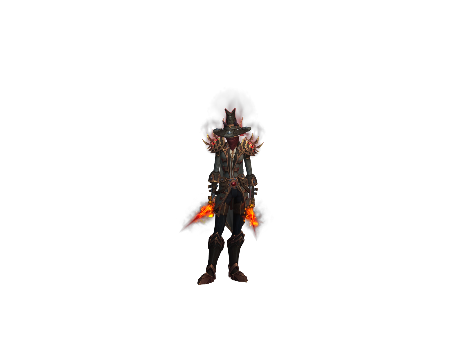 Галерия 3D character render