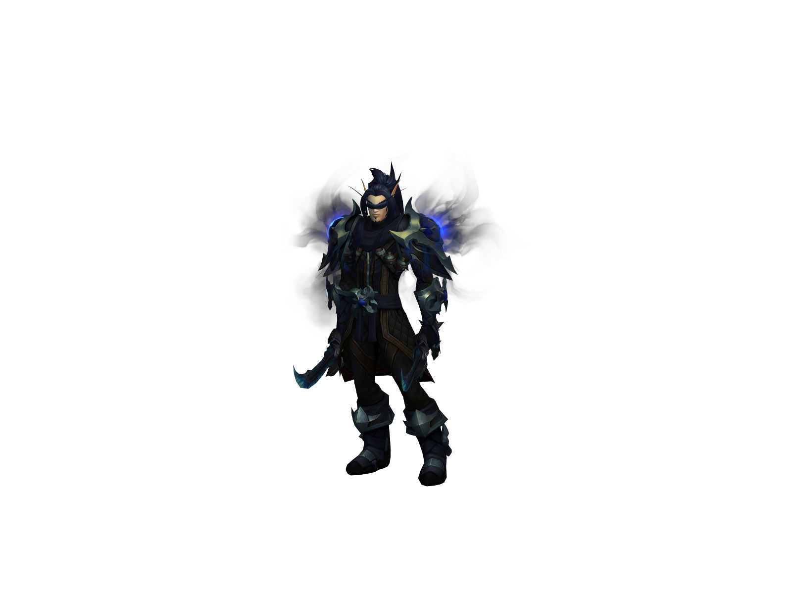 Вариморыч 3D character render