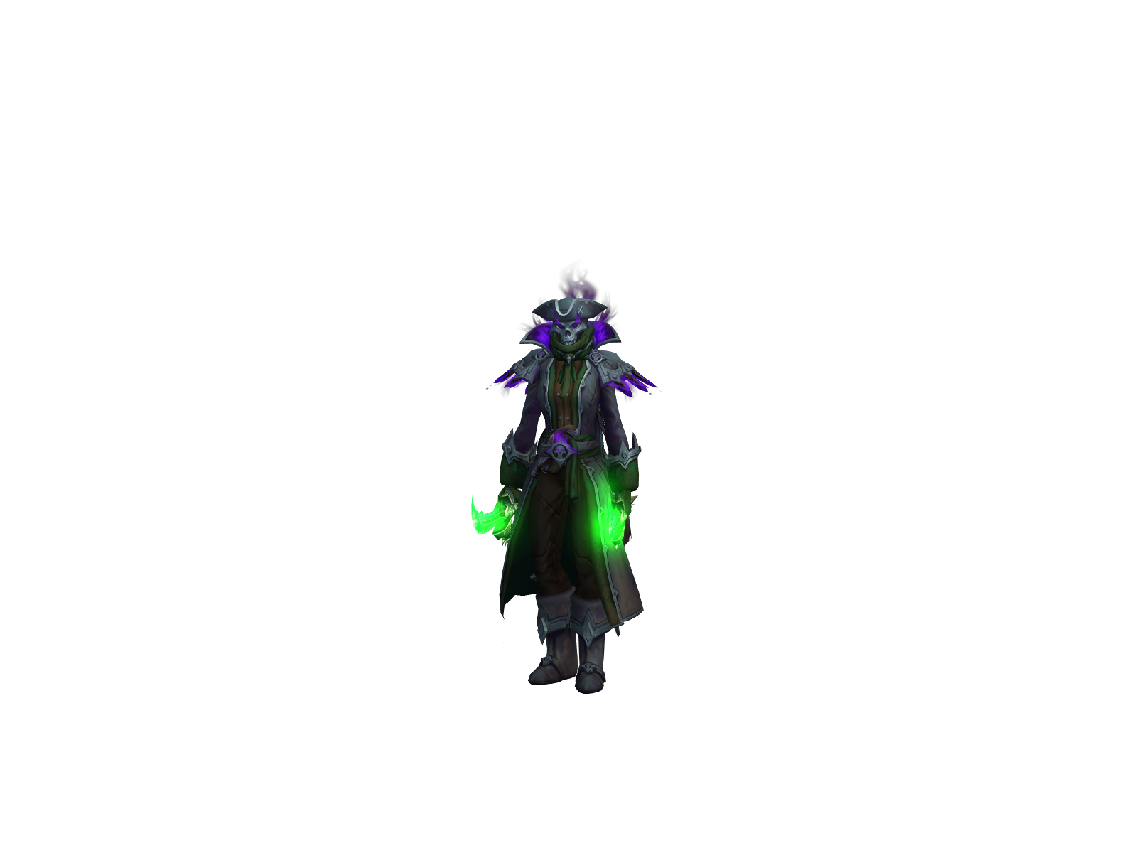 Карамэйсон 3D character render
