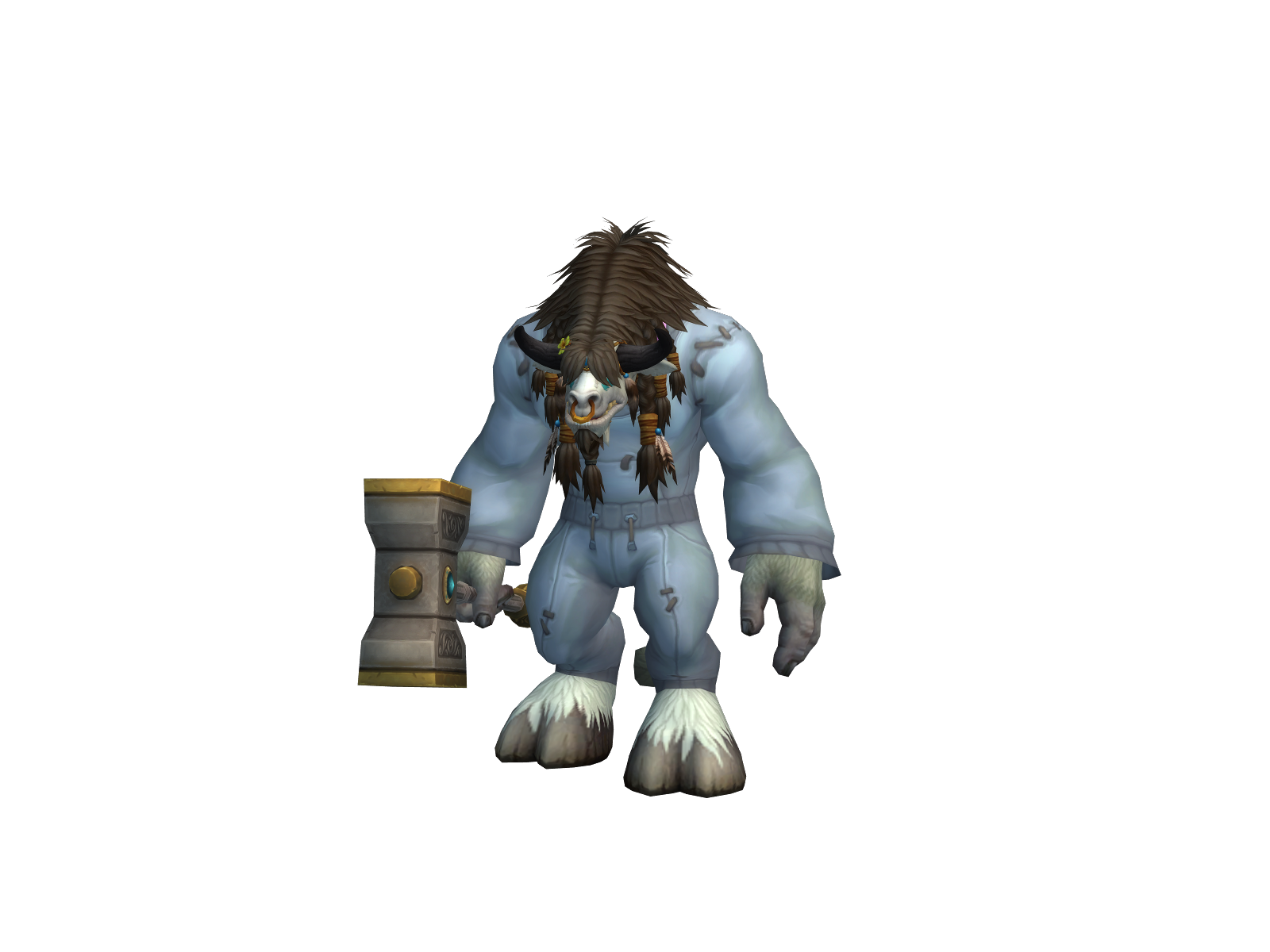 Канвэй 3D character render