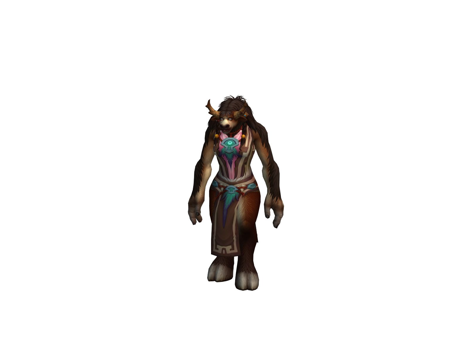 балансер 3D character render